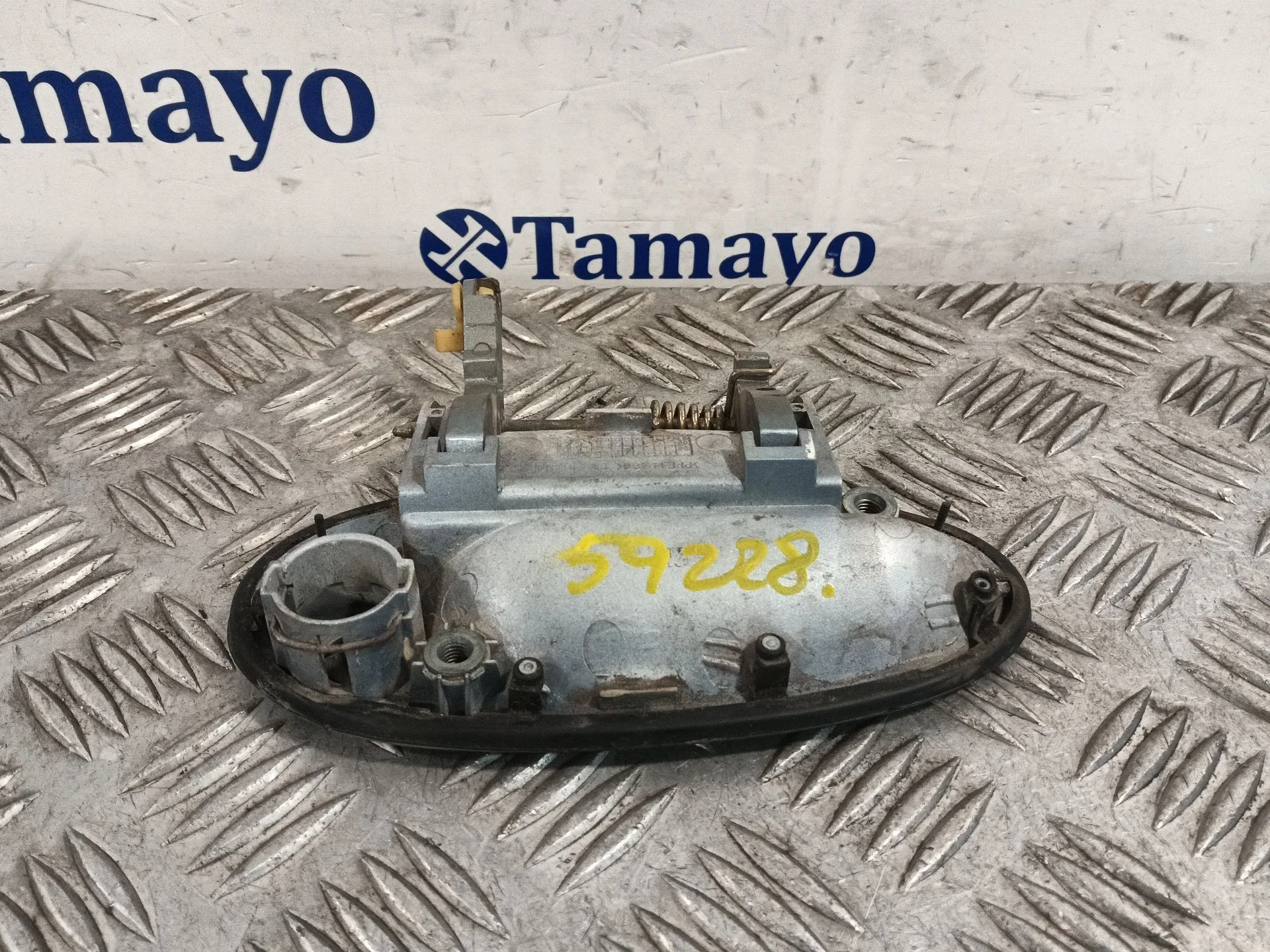 Maneta Exterior Delantera Izquierda para Daewoo Tacuma (U100)