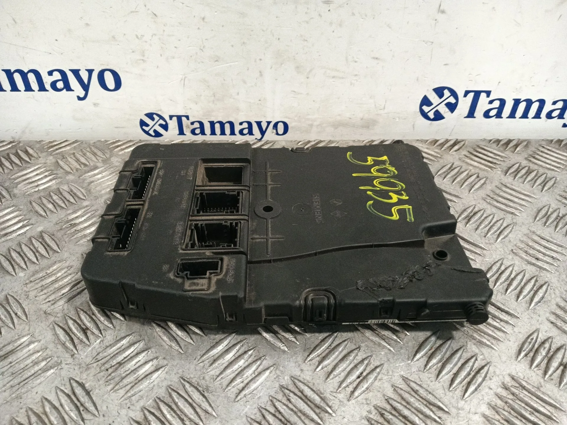 Caja Reles / Fusibles para Renault Megane Ii Sedan (Lm0/1_)
