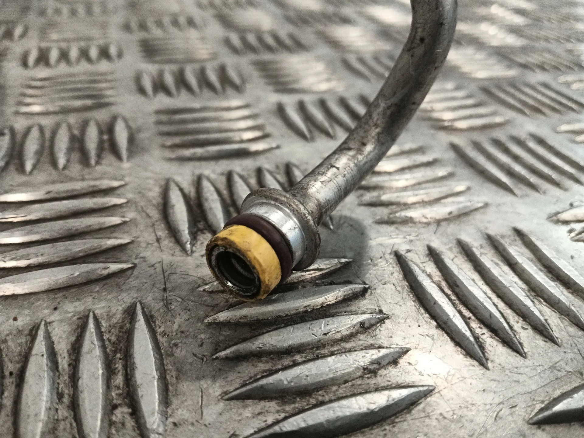 Tubos Aire Acondicionado para Mini Mini Clubman (R55)