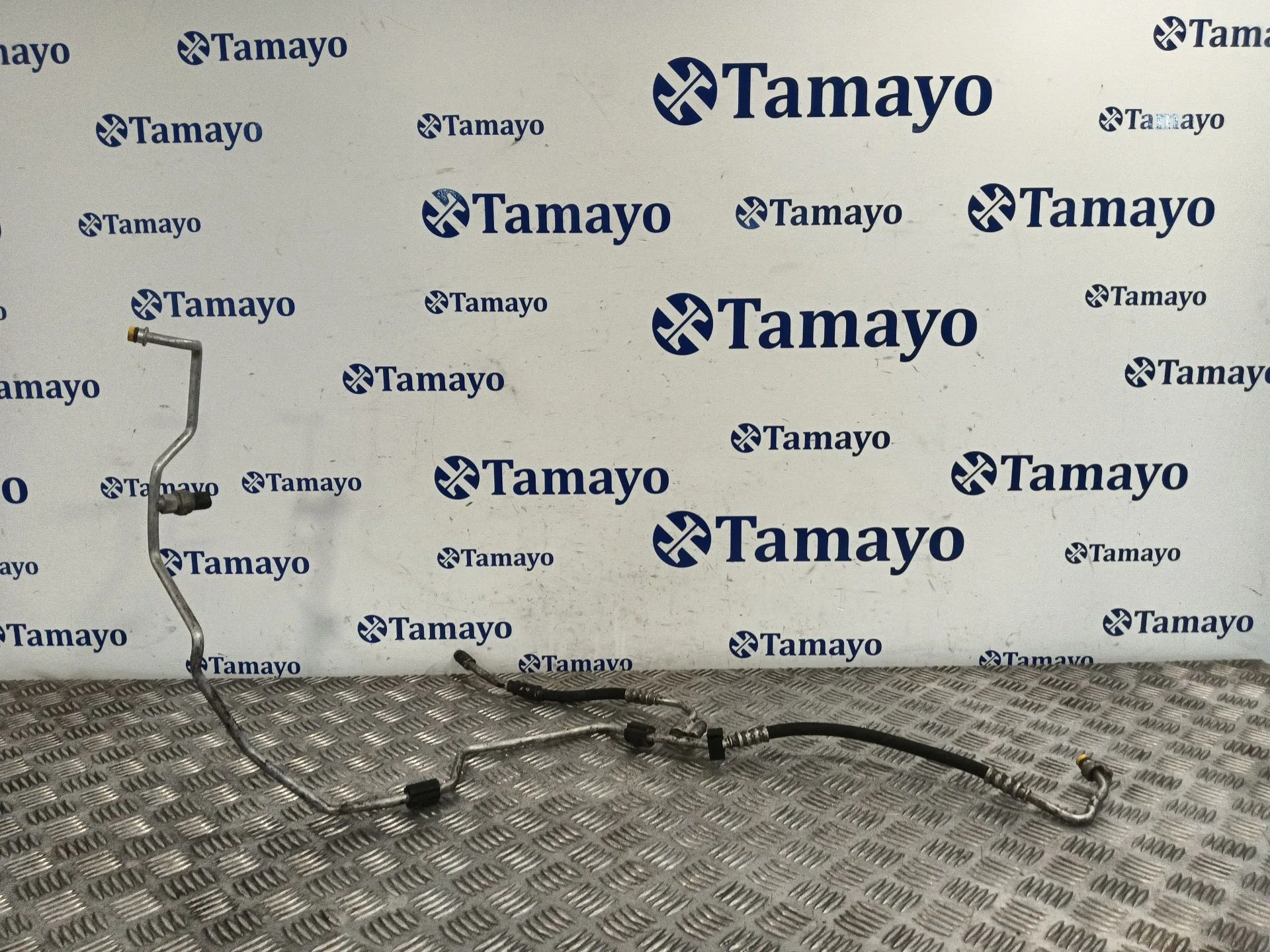 Tubos Aire Acondicionado para Mini Mini Clubman (R55)