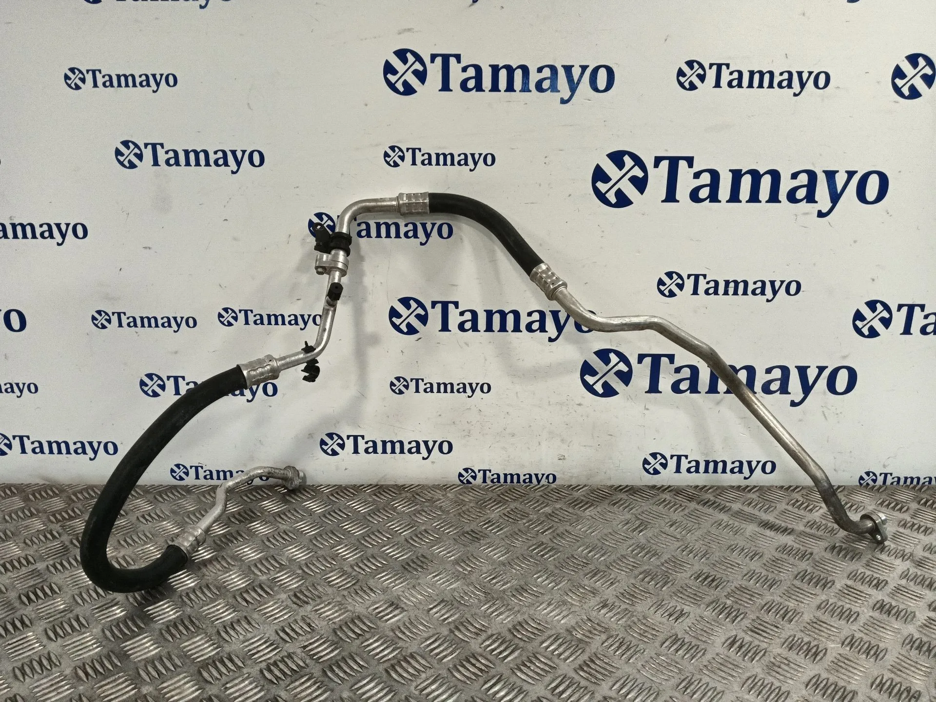 Tubos Aire Acondicionado para Renault Megane Iii Berlina 5 P