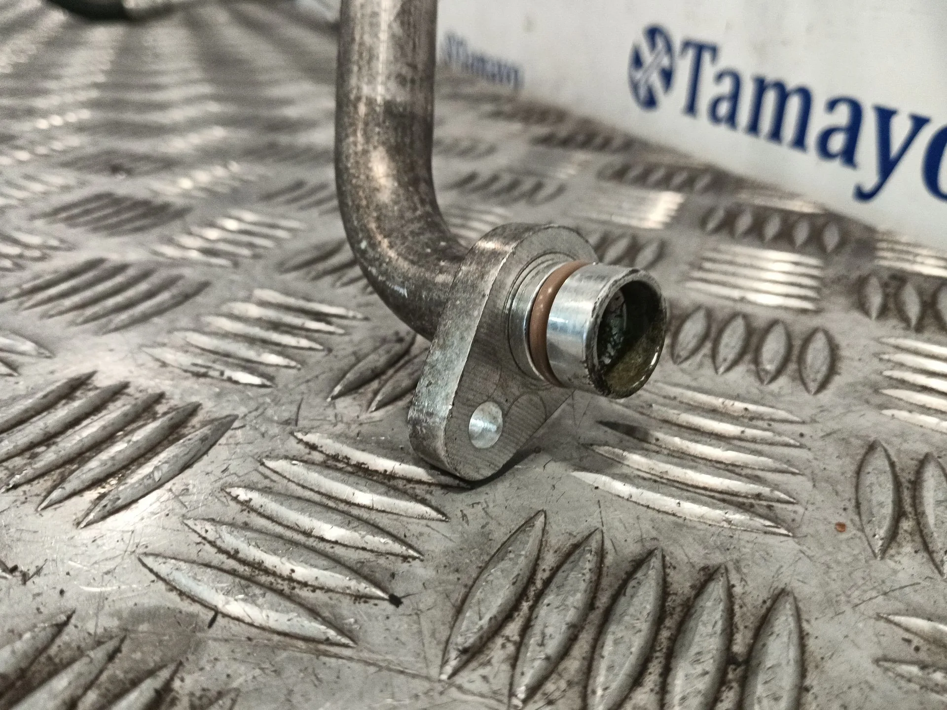 Tubos Aire Acondicionado para Renault Megane Iii Berlina 5 P
