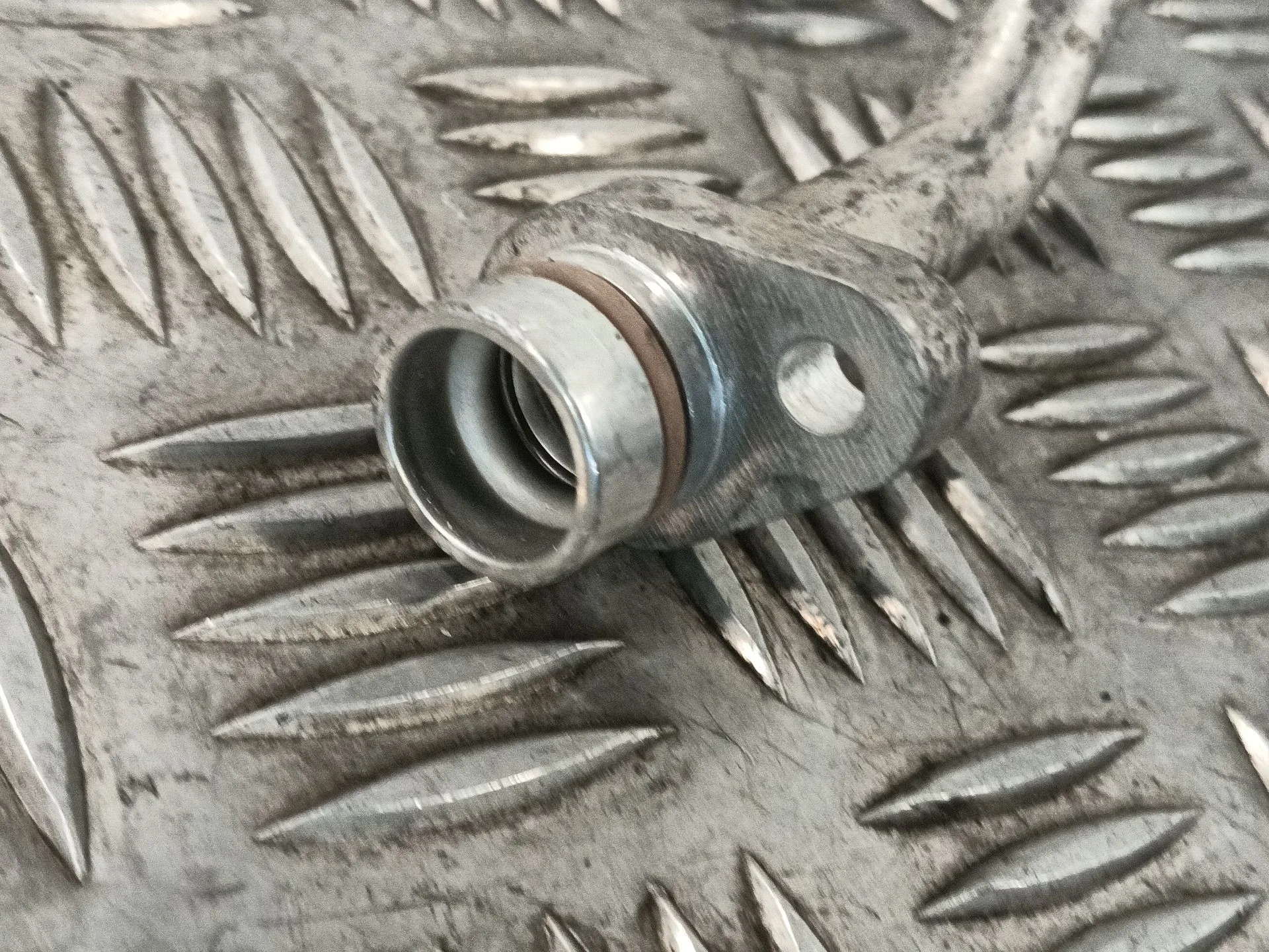 Tubos Aire Acondicionado para Renault Megane Iii Berlina 5 P