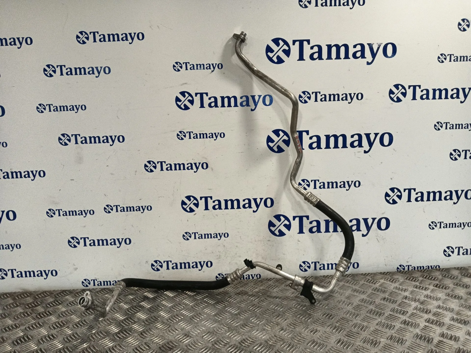 Tubos Aire Acondicionado para Renault Megane Iii Berlina 5 P