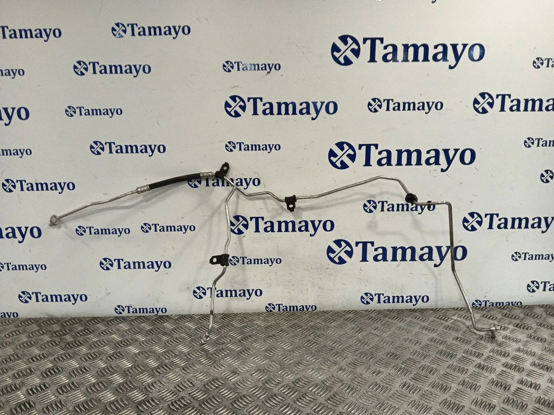 Tubos Aire Acondicionado para Renault Megane Iii Berlina 5 P