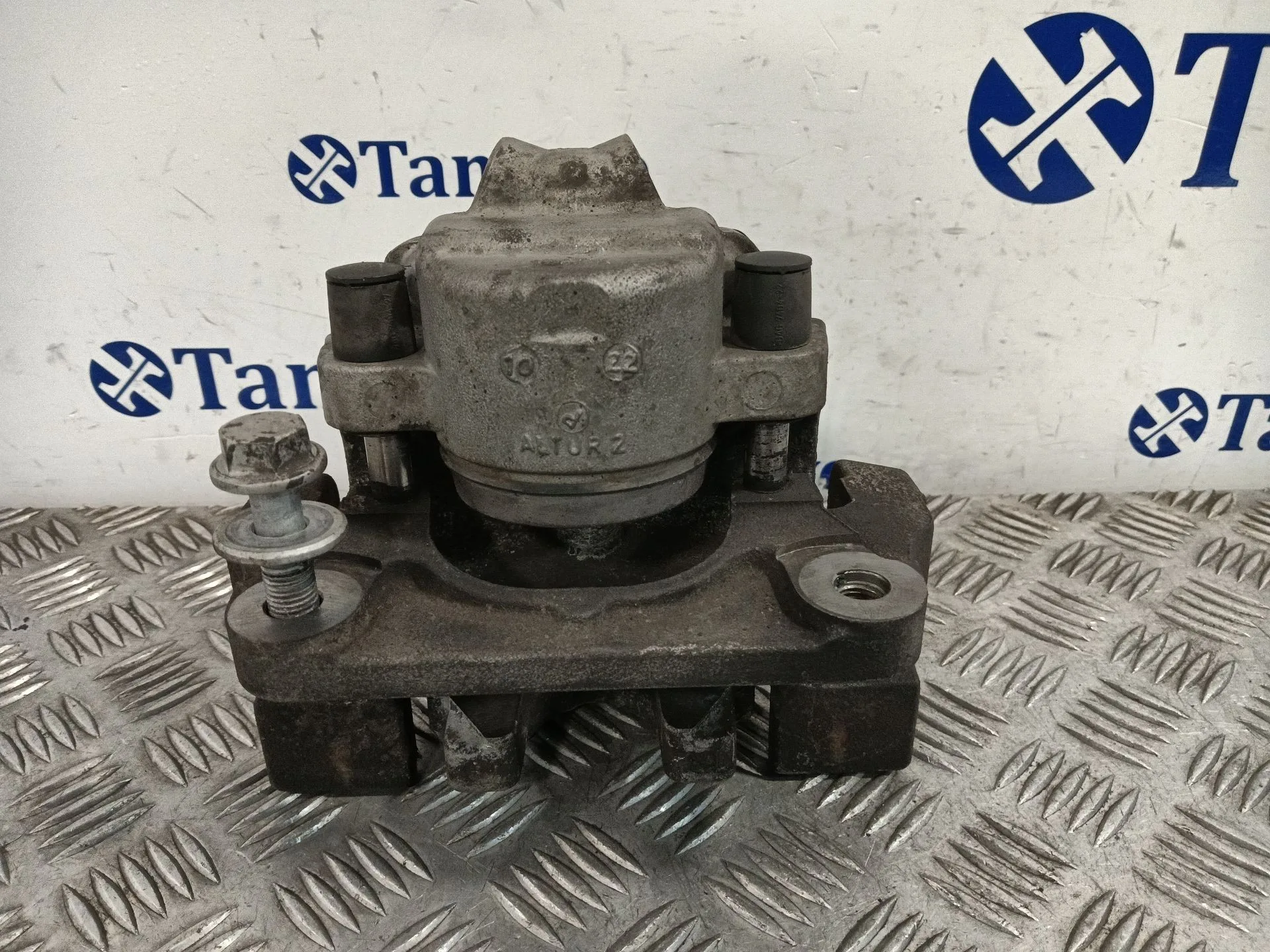 Pinza Freno Delantera Izquierda para Bmw 5 Touring (F11)