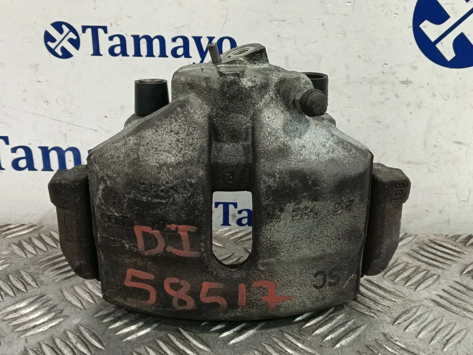 Pinza Freno Delantera Izquierda para Seat Toledo (5P2)