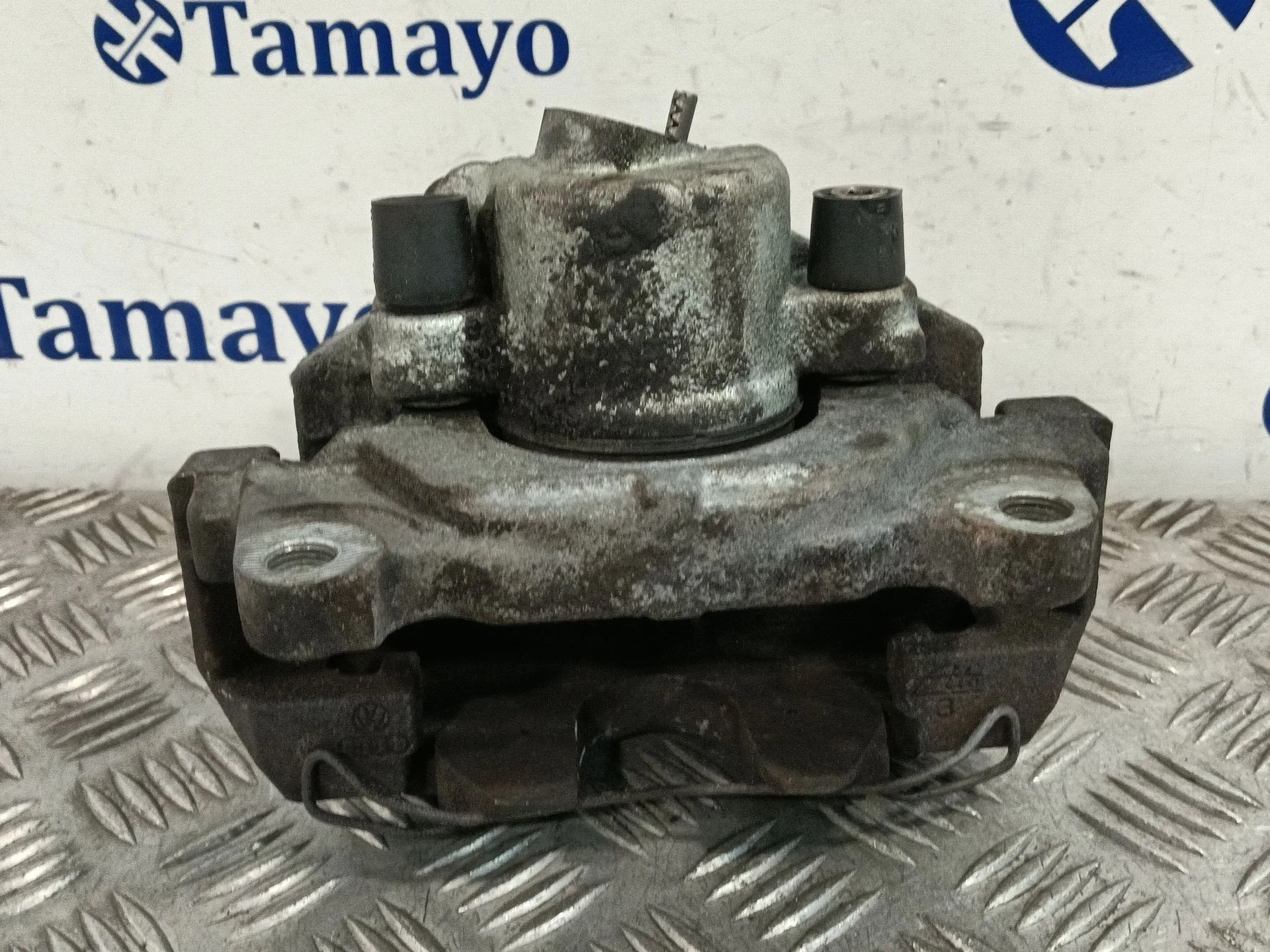 Pinza Freno Delantera Izquierda para Seat Toledo (5P2)