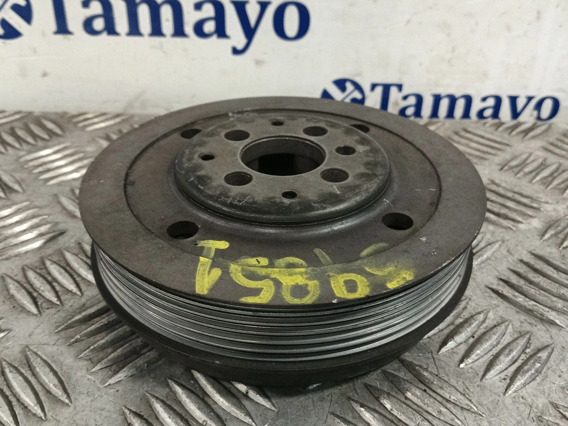 Polea Ciguenal para Volkswagen Golf Iv (1J1)