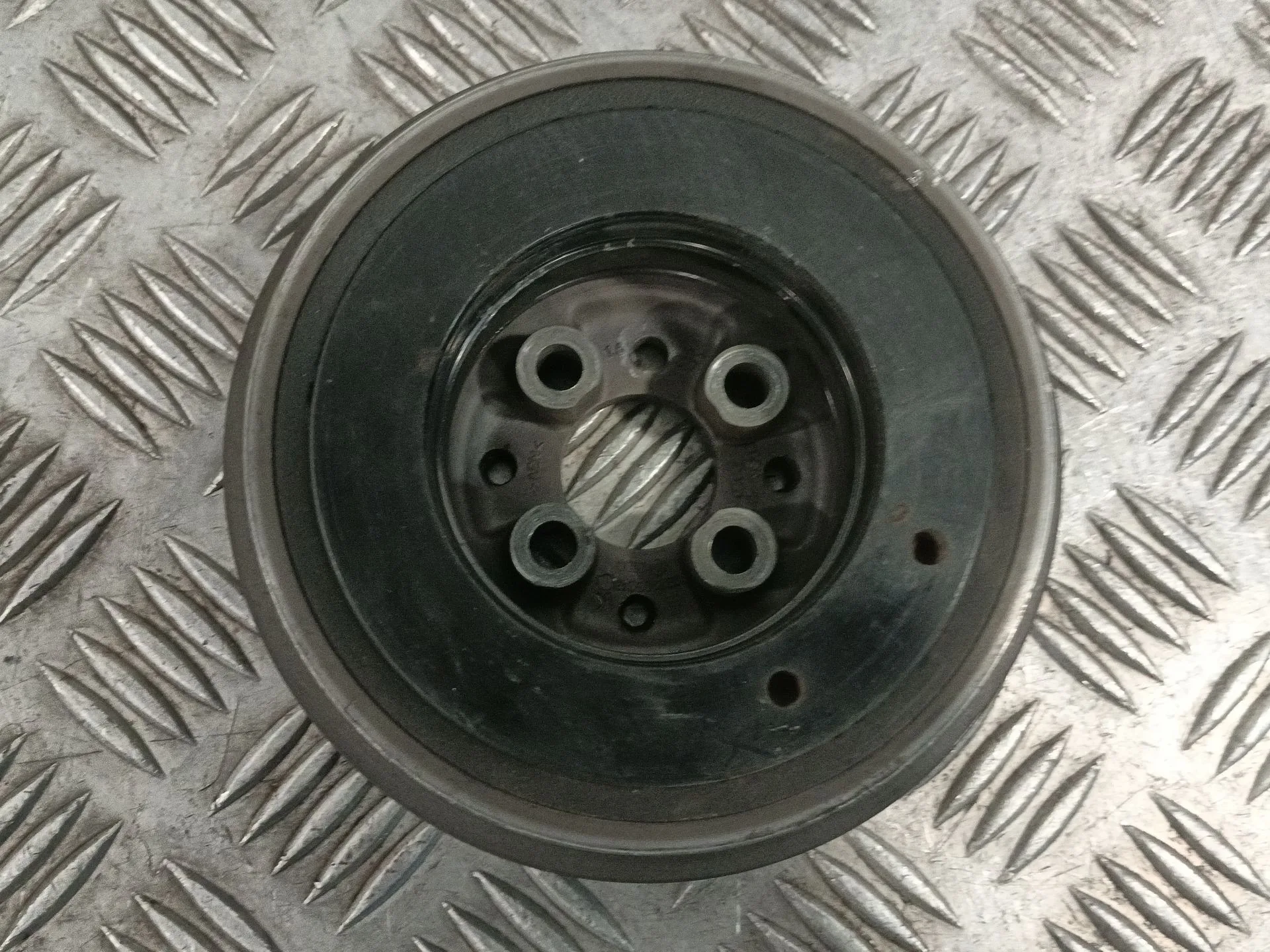 Polea Ciguenal para Volkswagen Golf Iv (1J1)