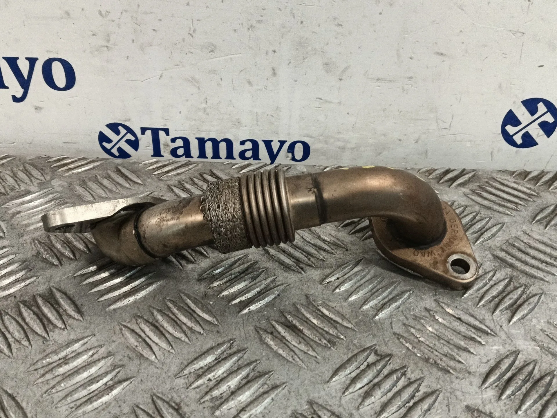 Tubo Egr para Volkswagen Golf Iv (1J1)