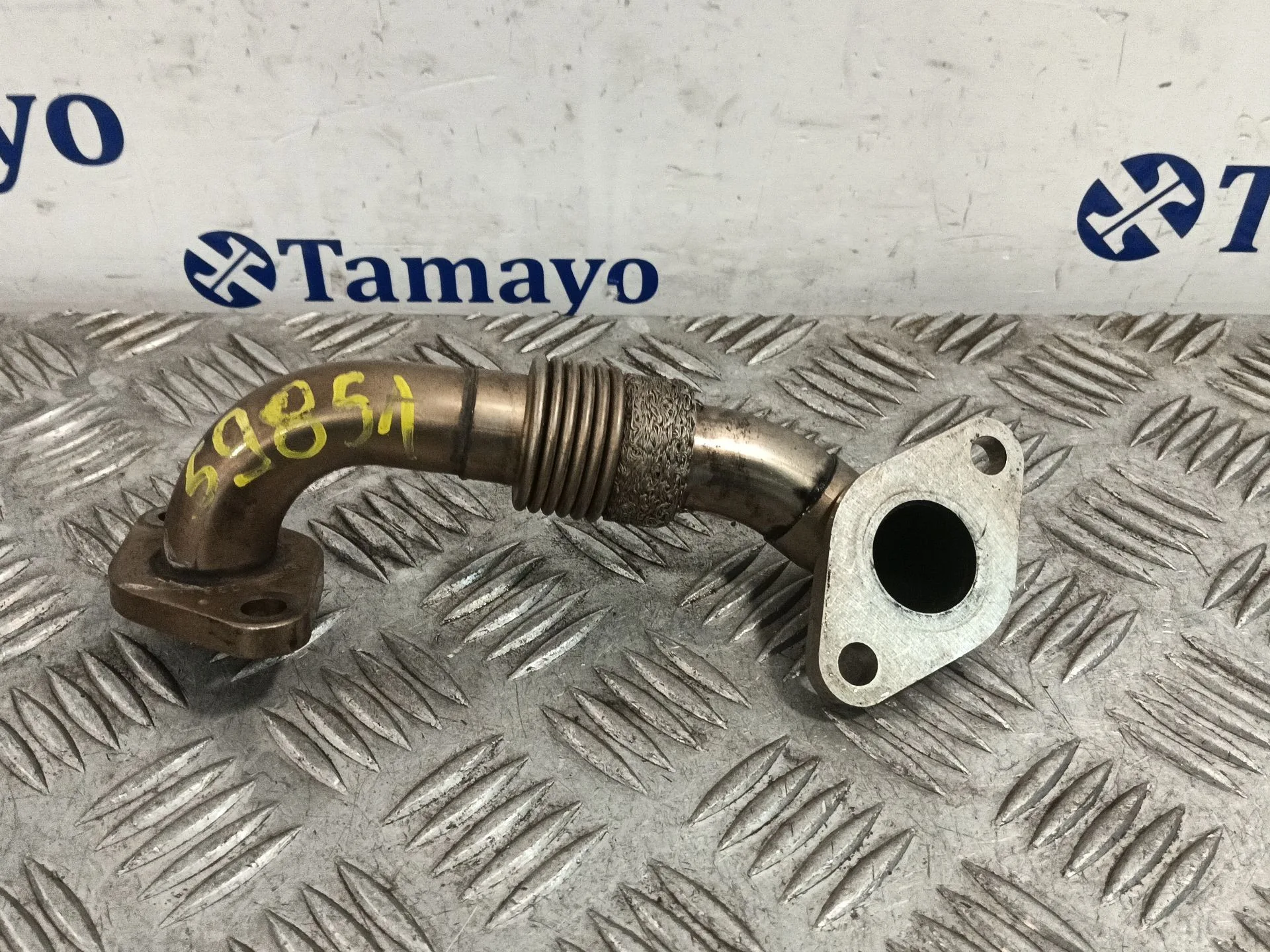 Tubo Egr para Volkswagen Golf Iv (1J1)