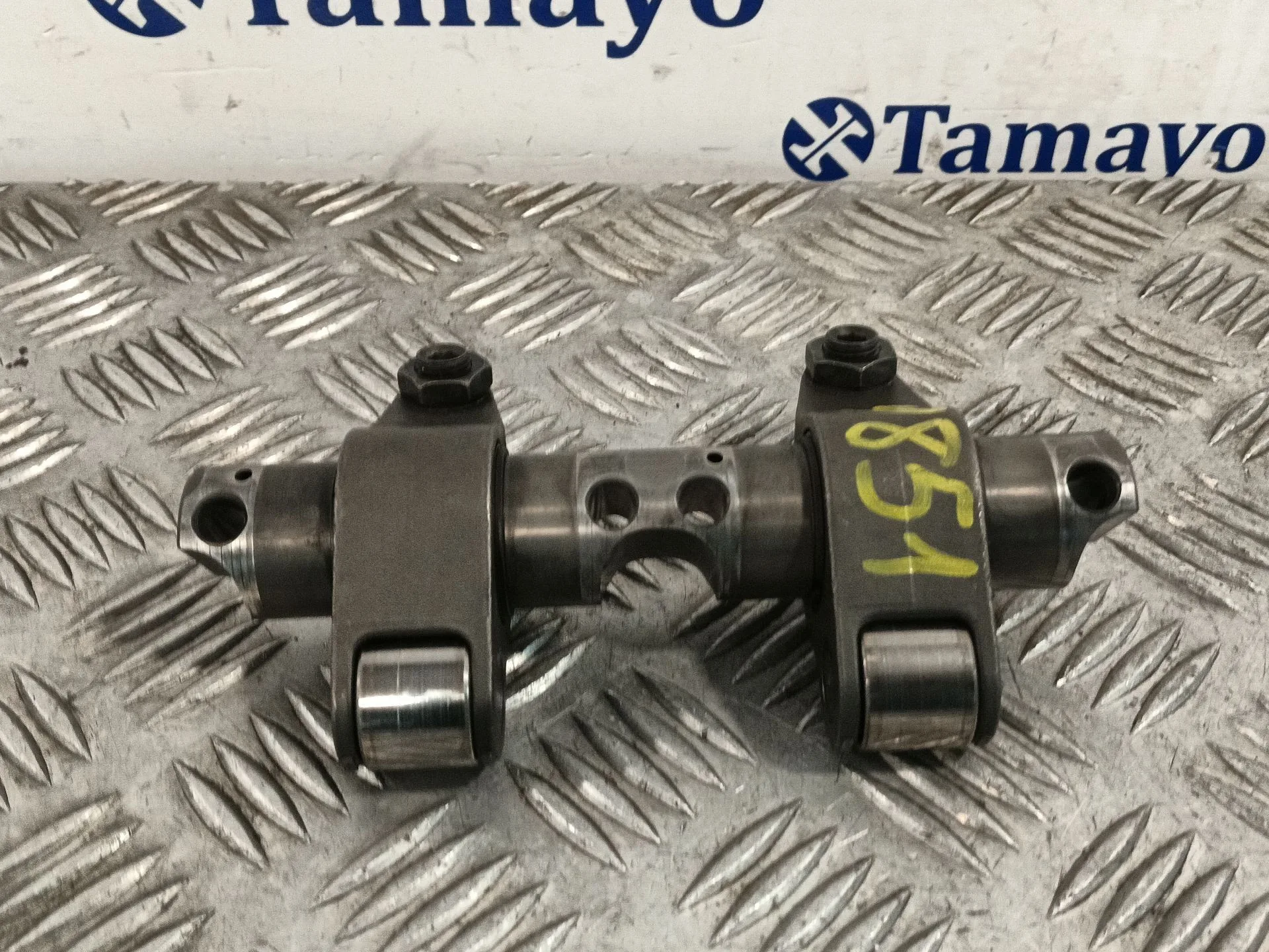 Eje Balancines para Volkswagen Golf Iv (1J1)