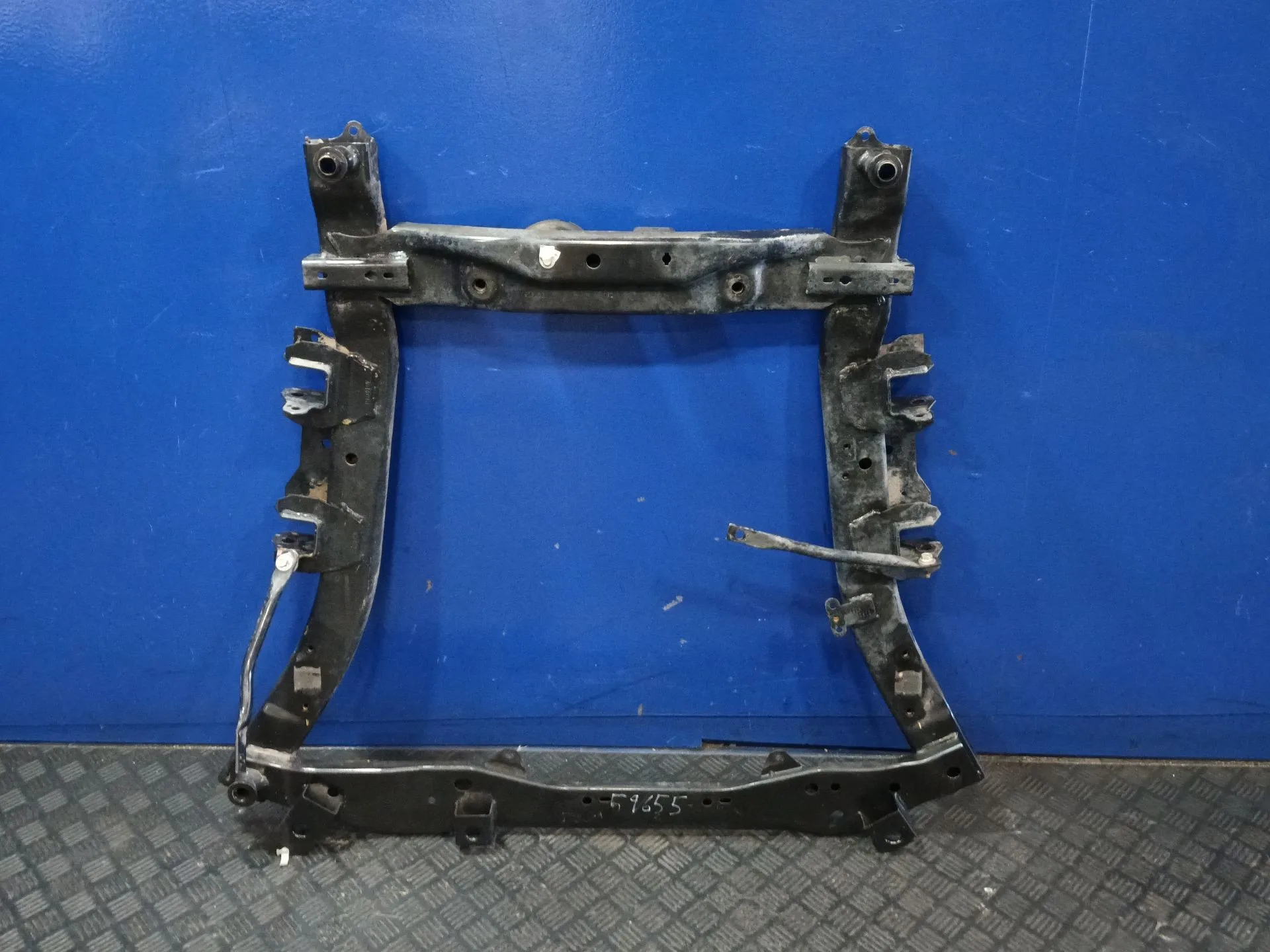 Puente Delantero para Dacia Duster (Hs_)