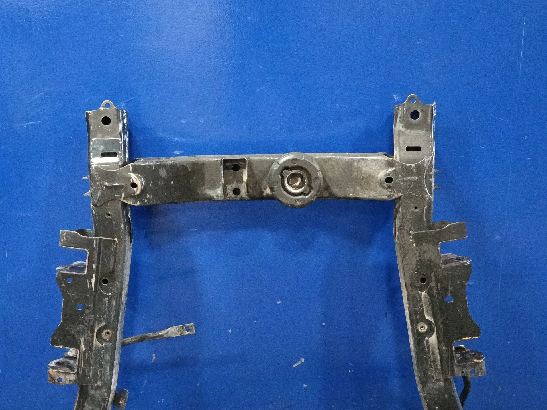 Puente Delantero para Dacia Duster (Hs_)