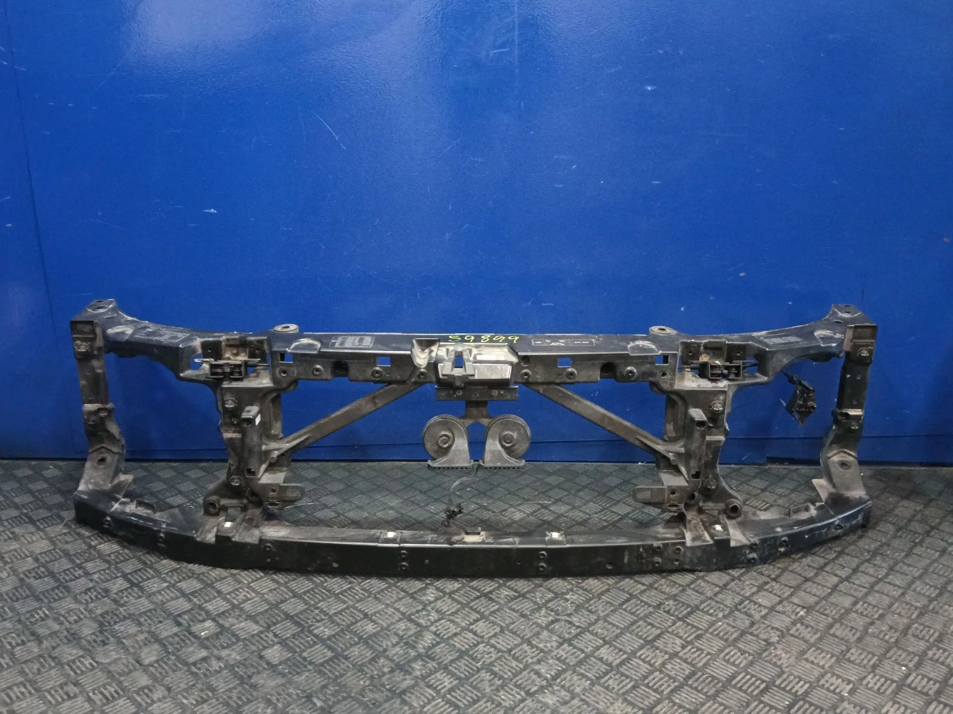 Panel Frontal para Land Rover Discovery Iv (L319)