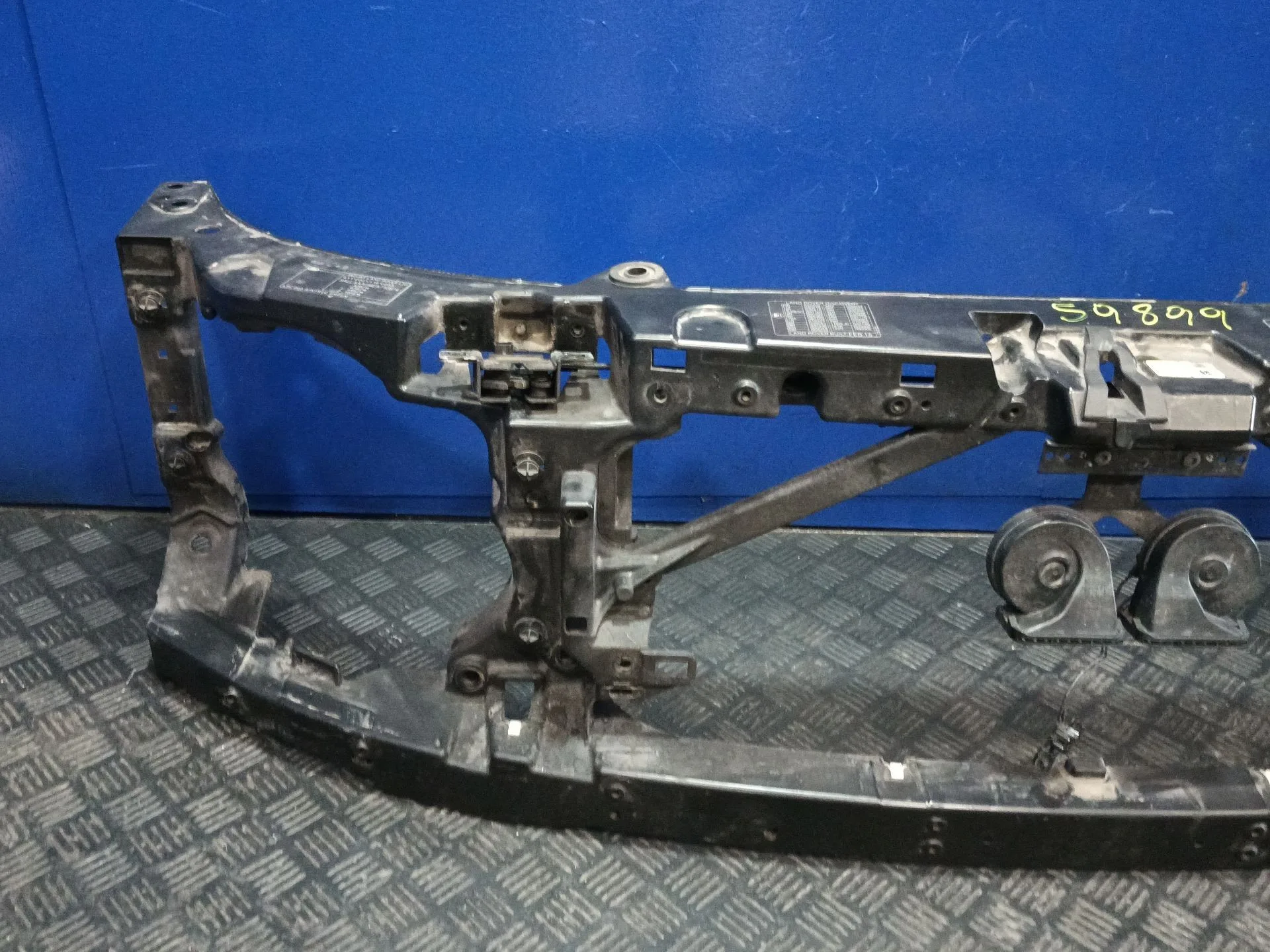 Panel Frontal para Land Rover Discovery Iv (L319)