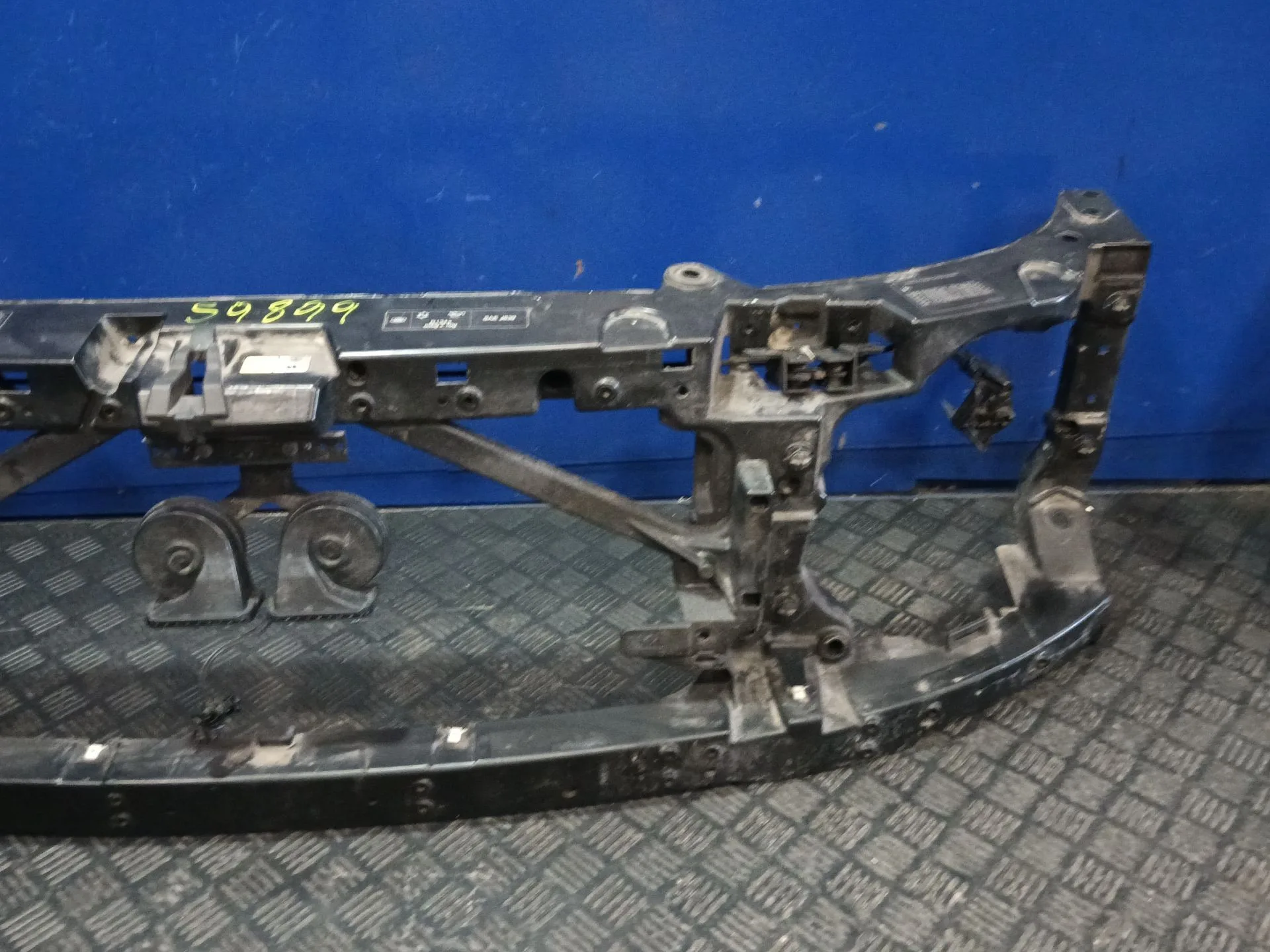 Panel Frontal para Land Rover Discovery Iv (L319)
