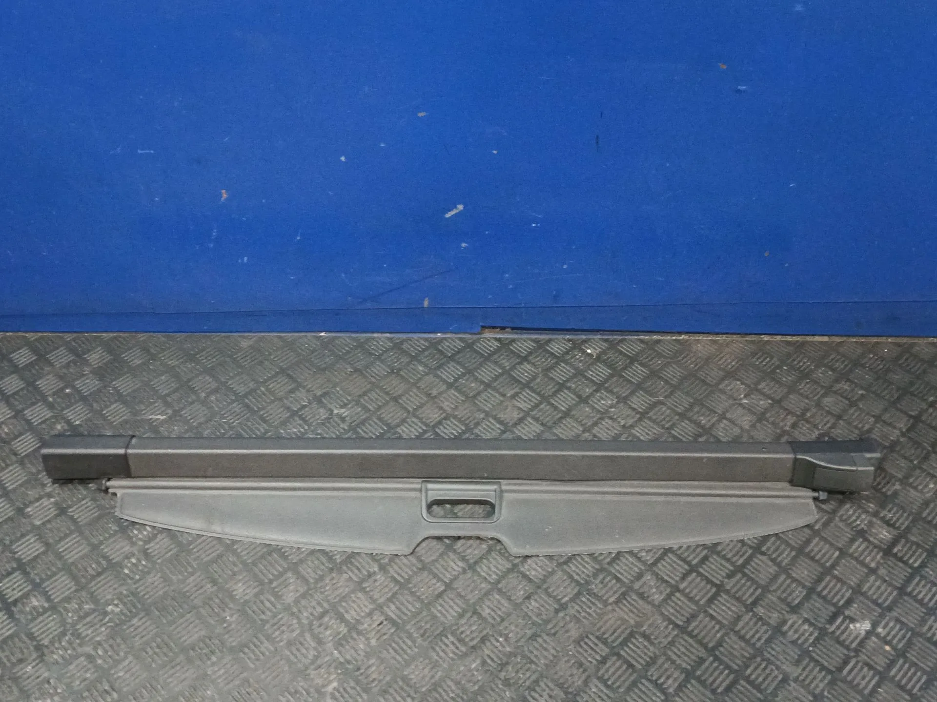 Bandeja Trasera para Opel Zafira / Zafira Family B (A05)