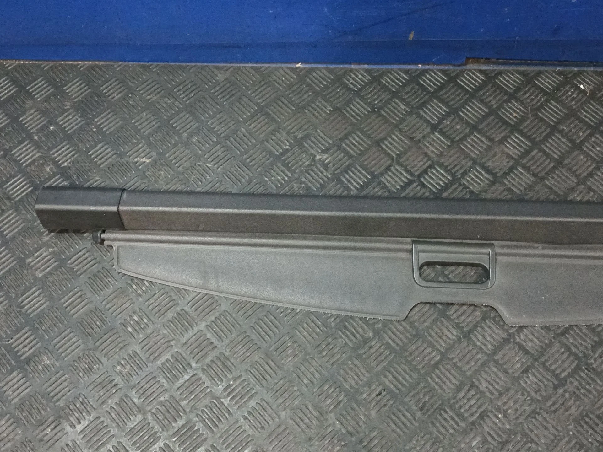 Bandeja Trasera para Opel Zafira / Zafira Family B (A05)