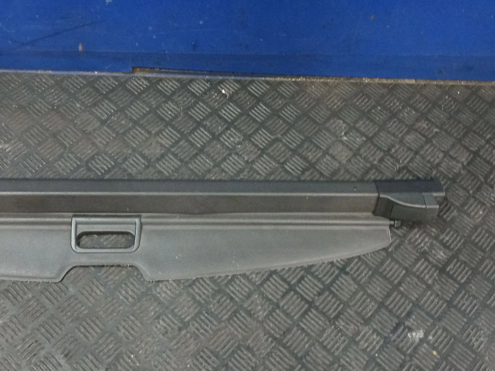 Bandeja Trasera para Opel Zafira / Zafira Family B (A05)