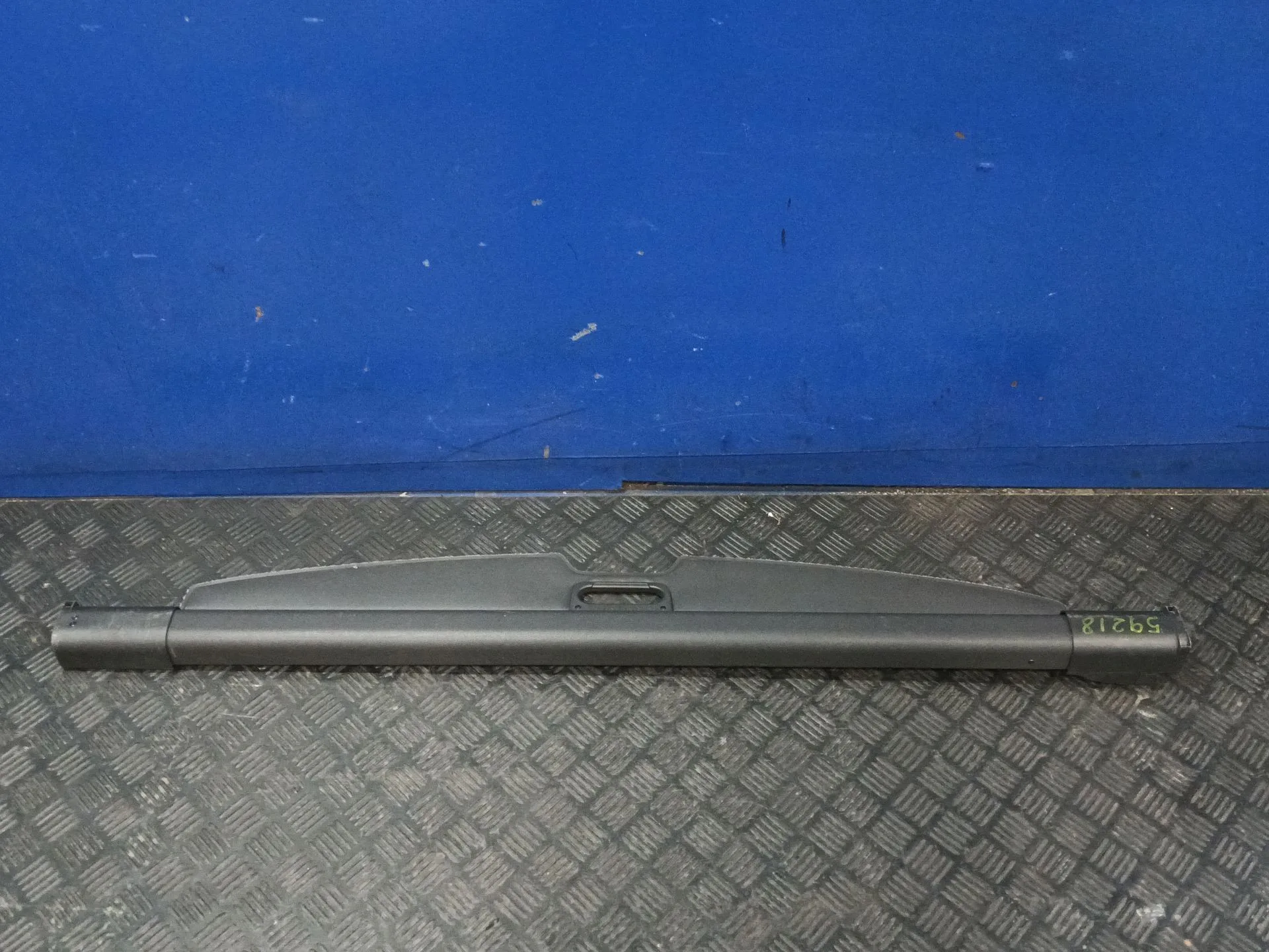 Bandeja Trasera para Opel Zafira / Zafira Family B (A05)