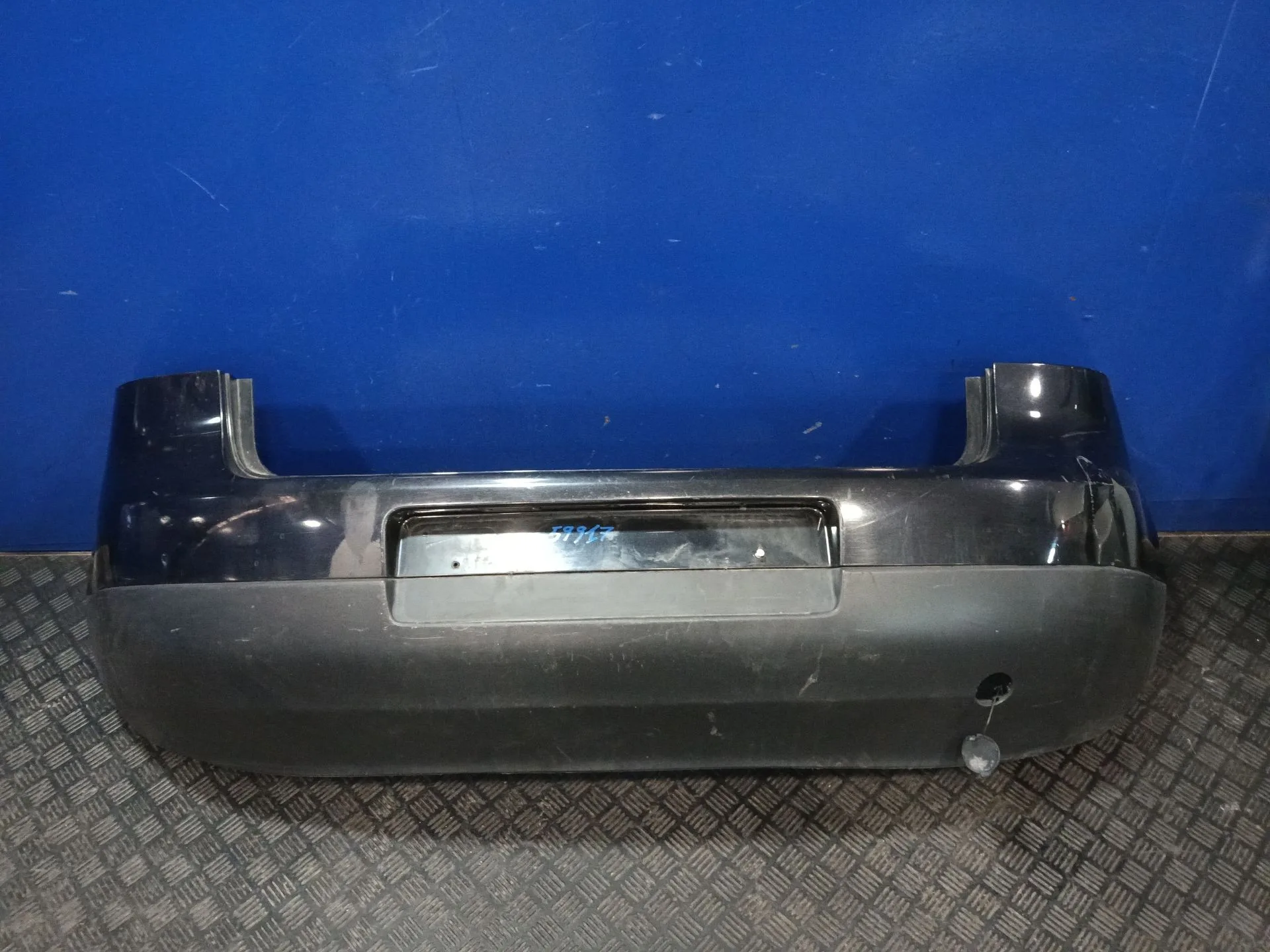 Paragolpes Trasero para Volkswagen Golf V (1K1)