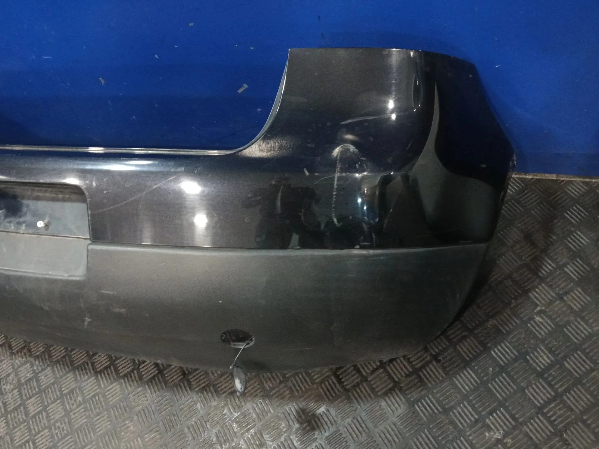 Paragolpes Trasero para Volkswagen Golf V (1K1)
