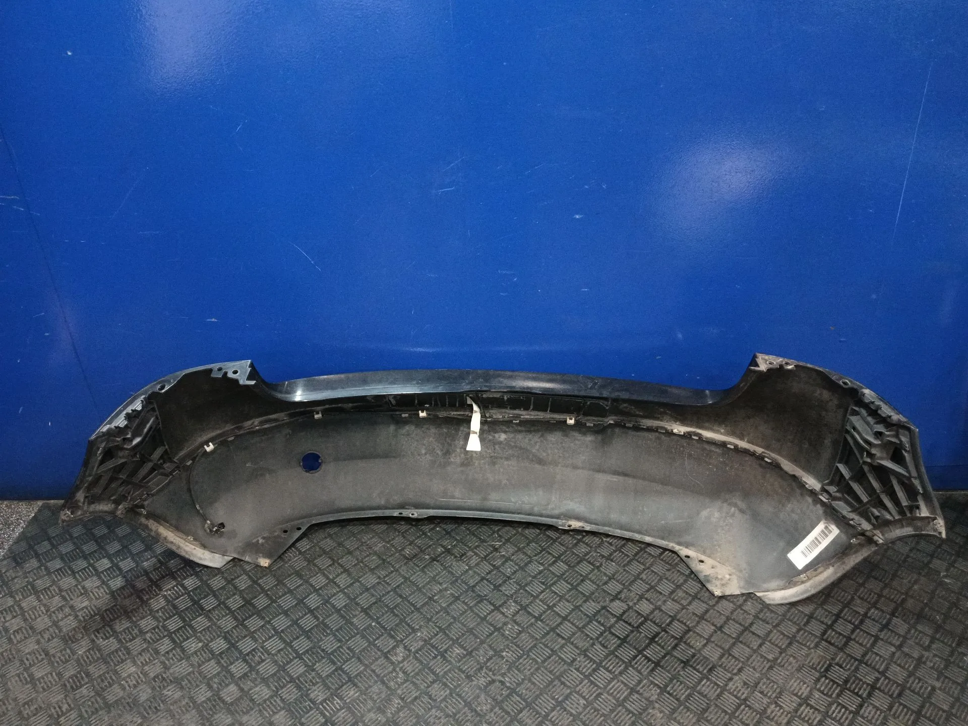 Paragolpes Trasero para Volkswagen Golf V (1K1)