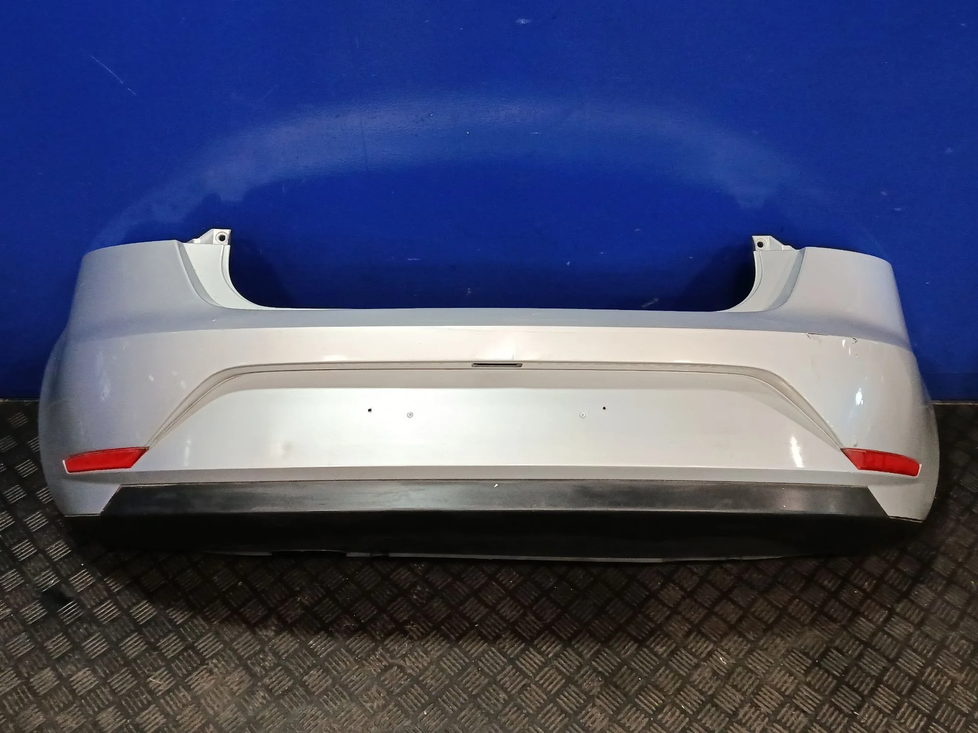 Paragolpes Trasero para Seat Ibiza Iv (6J5, 6P1)