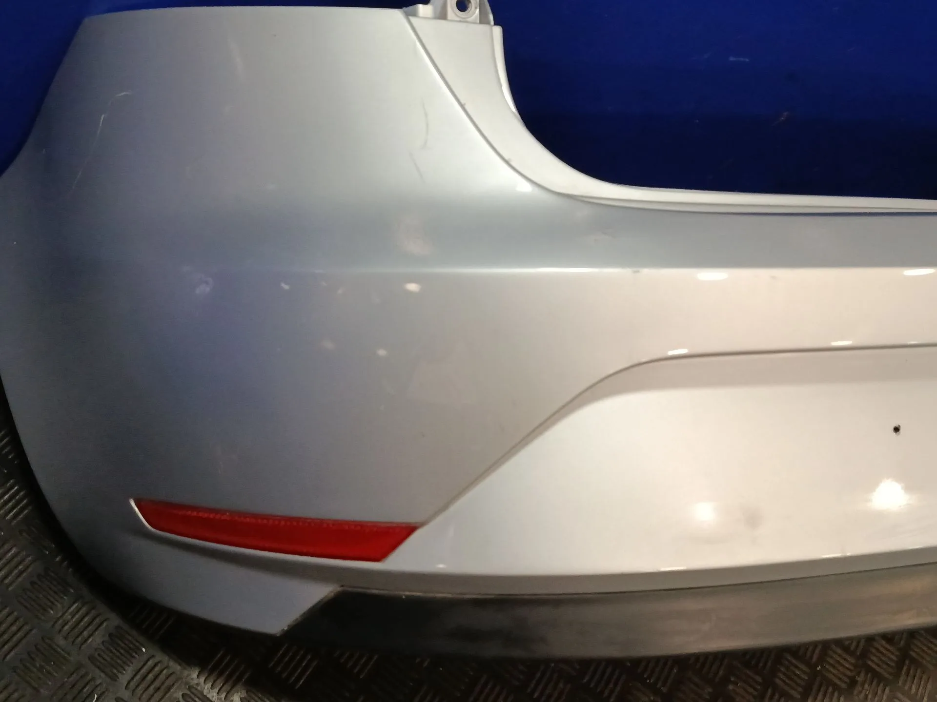 Paragolpes Trasero para Seat Ibiza Iv (6J5, 6P1)