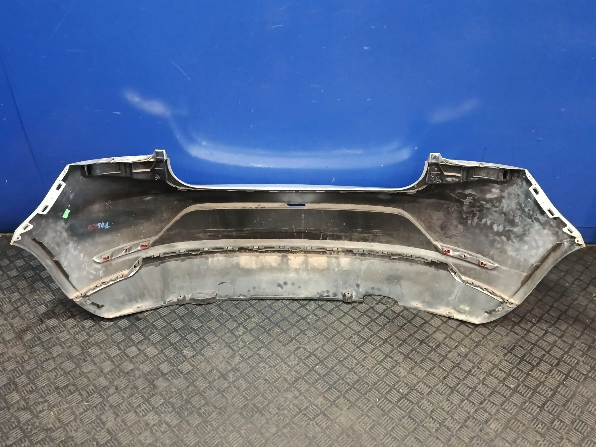 Paragolpes Trasero para Seat Ibiza Iv (6J5, 6P1)