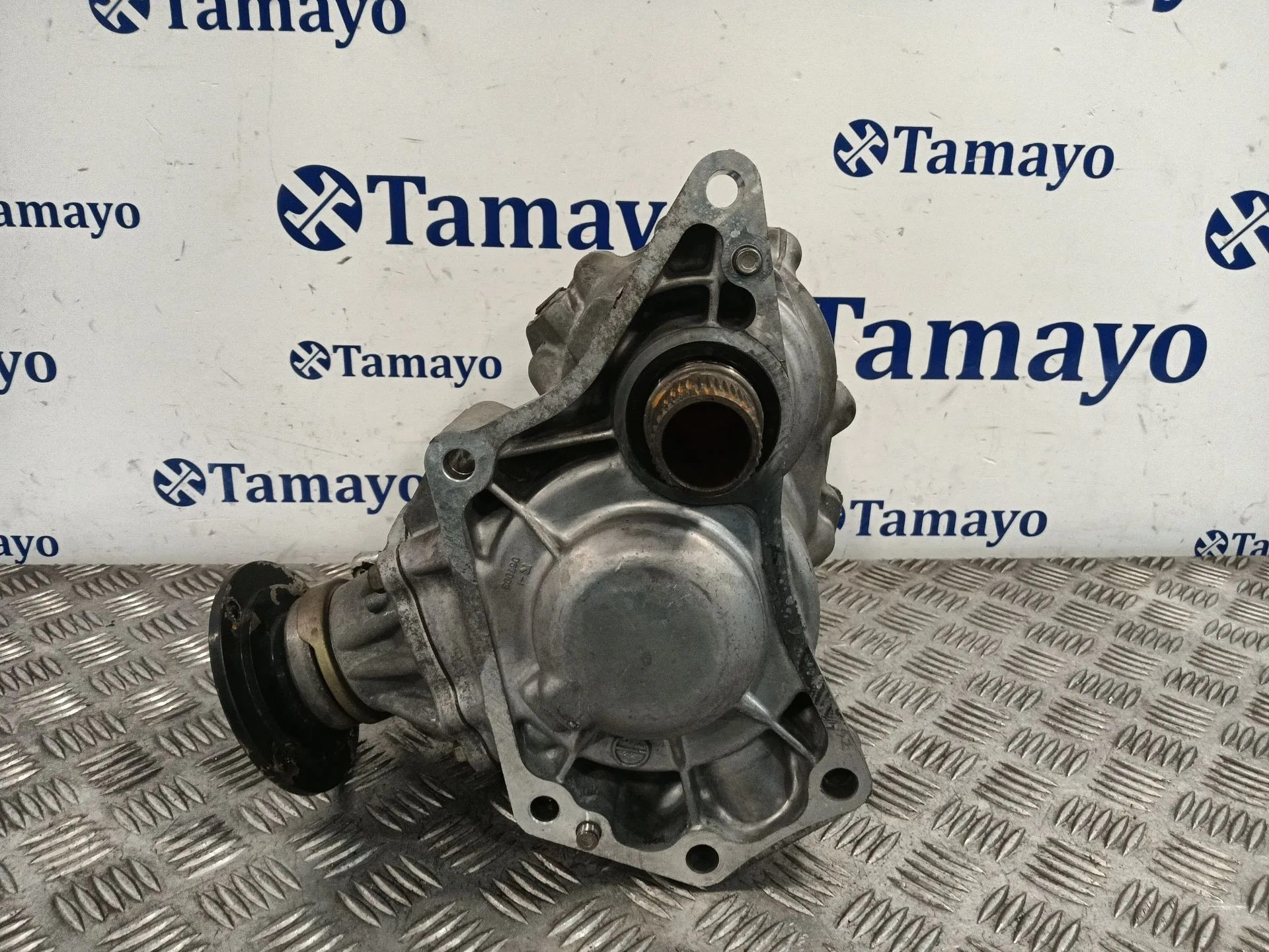 Diferencial Delantero para Mazda 6 Monovolumen (Gy)