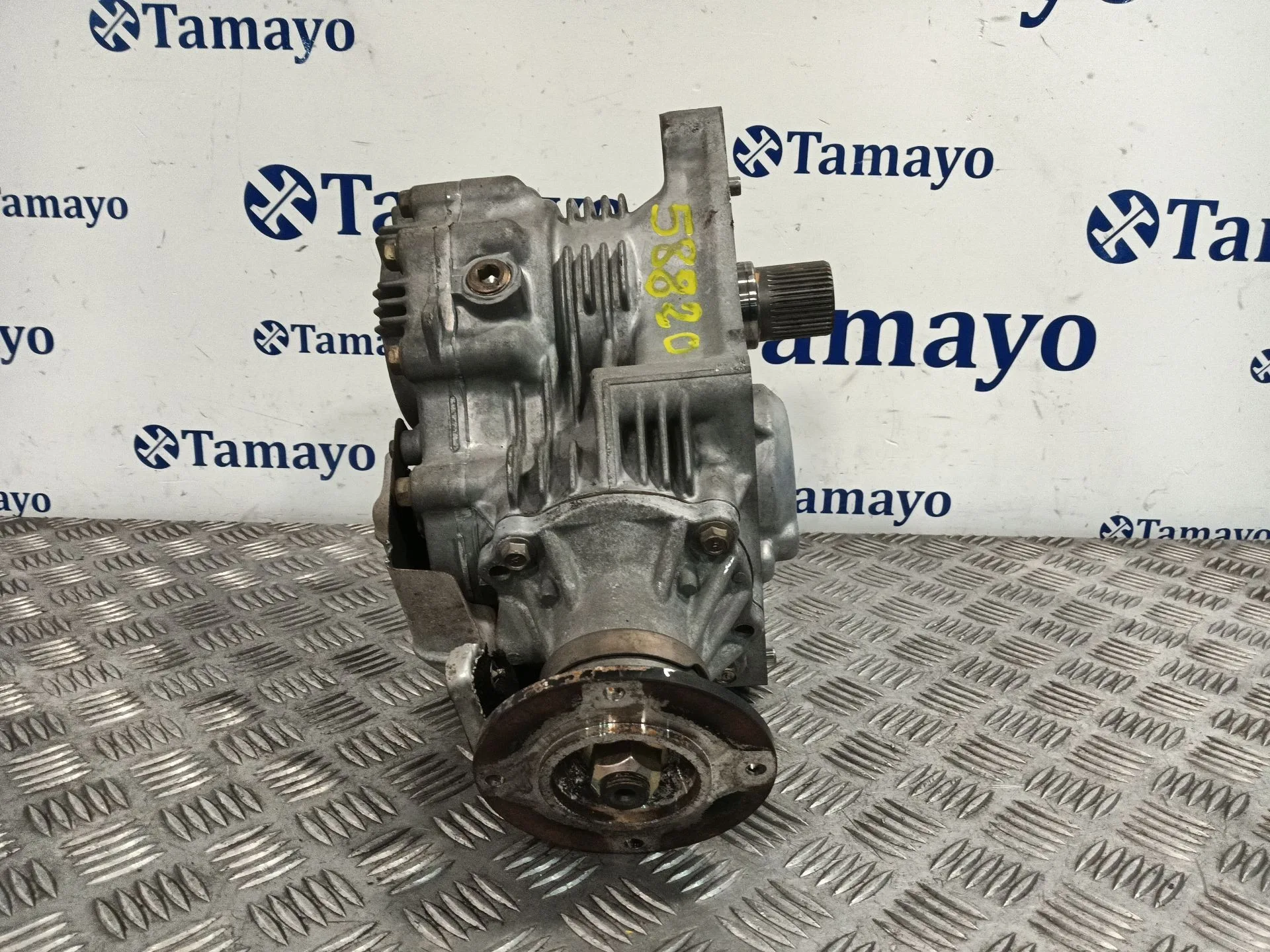 Diferencial Delantero para Mazda 6 Monovolumen (Gy)