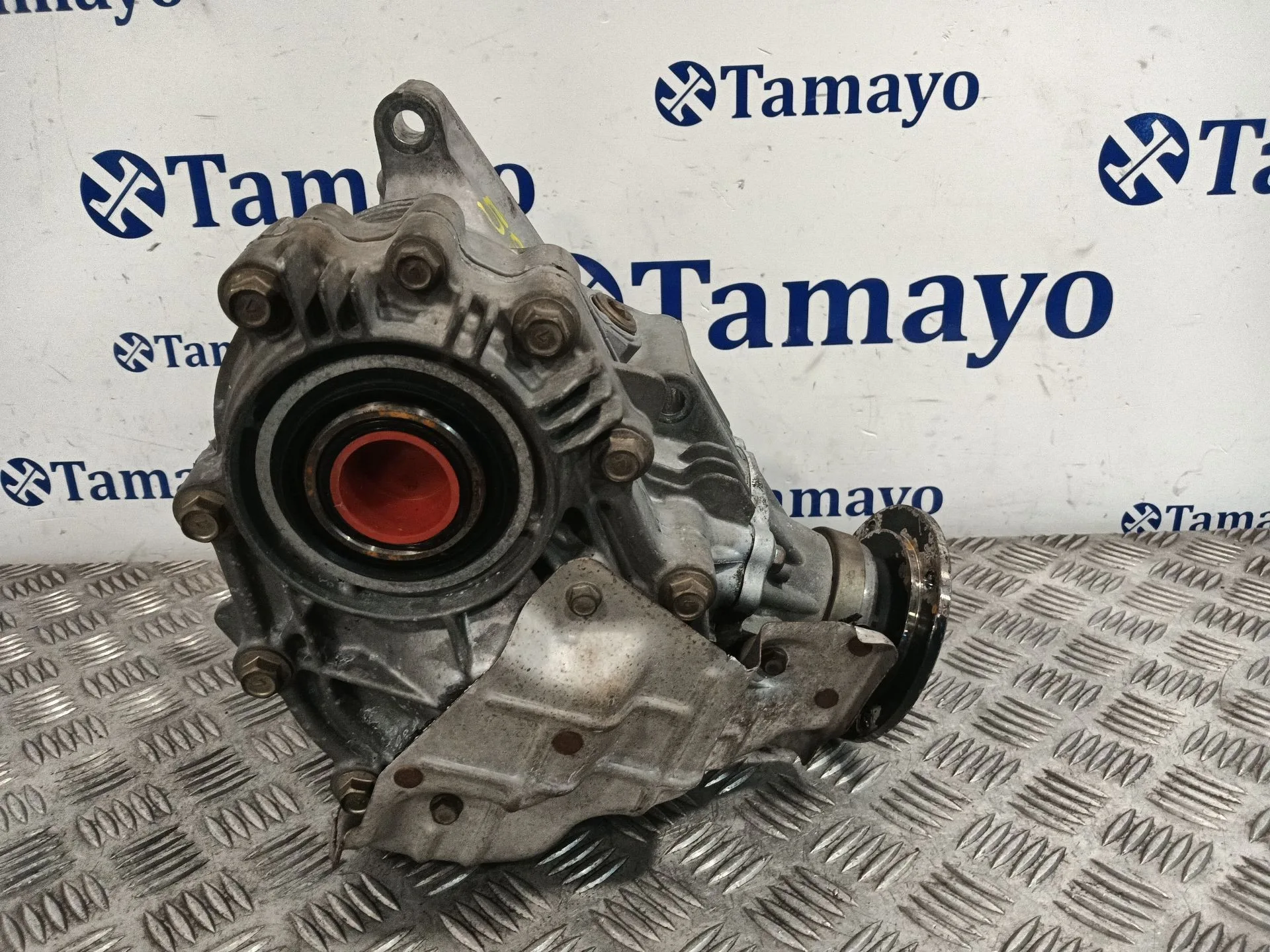 Diferencial Delantero para Mazda 6 Monovolumen (Gy)