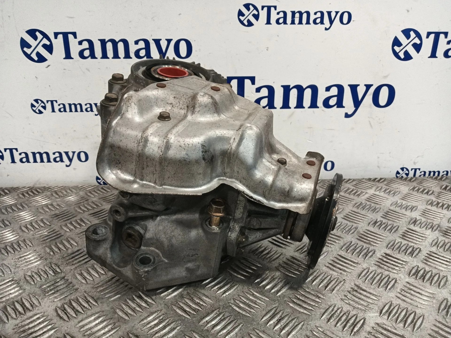 Diferencial Delantero para Mazda 6 Monovolumen (Gy)