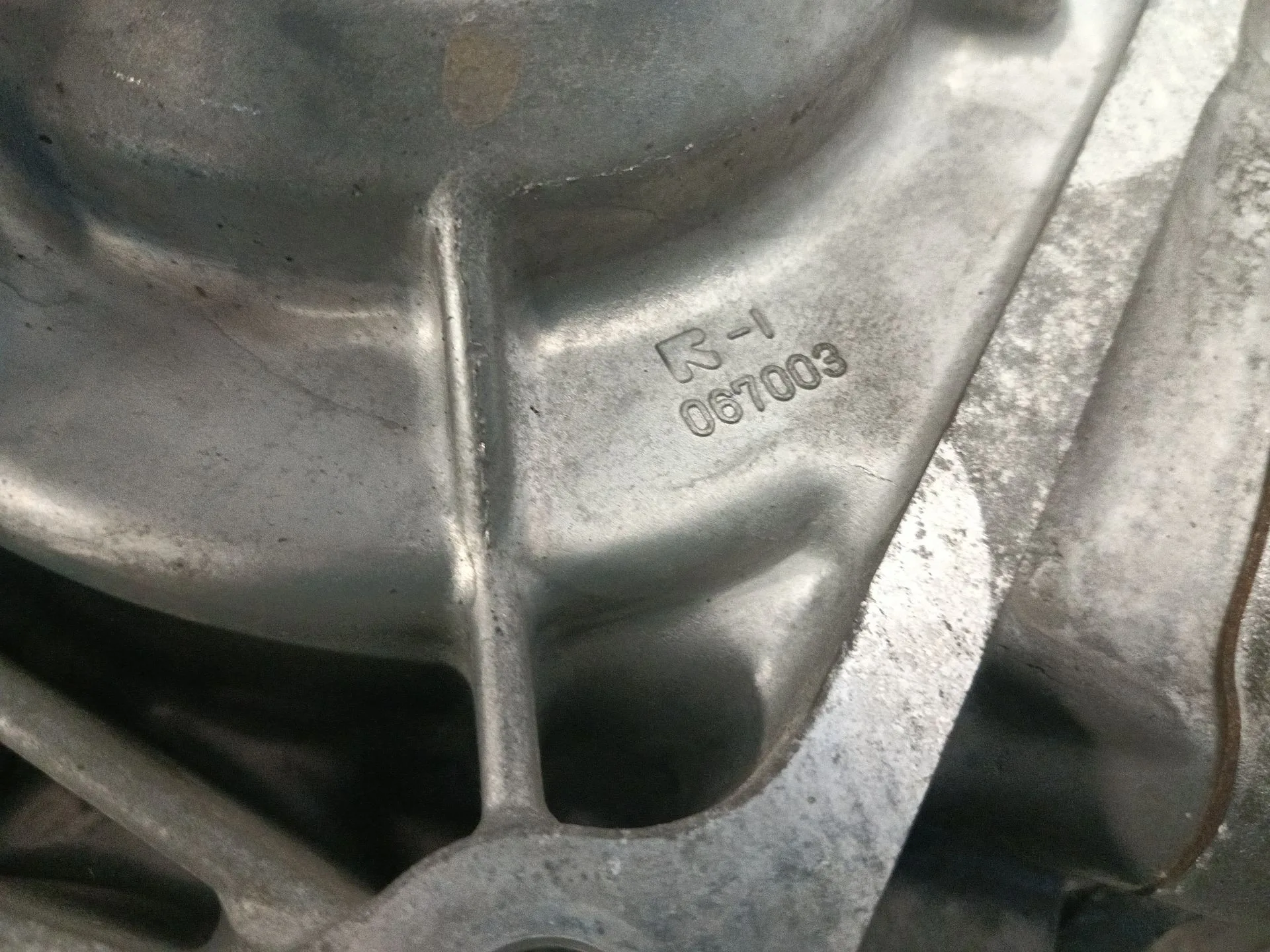 Diferencial Delantero para Mazda 6 Monovolumen (Gy)