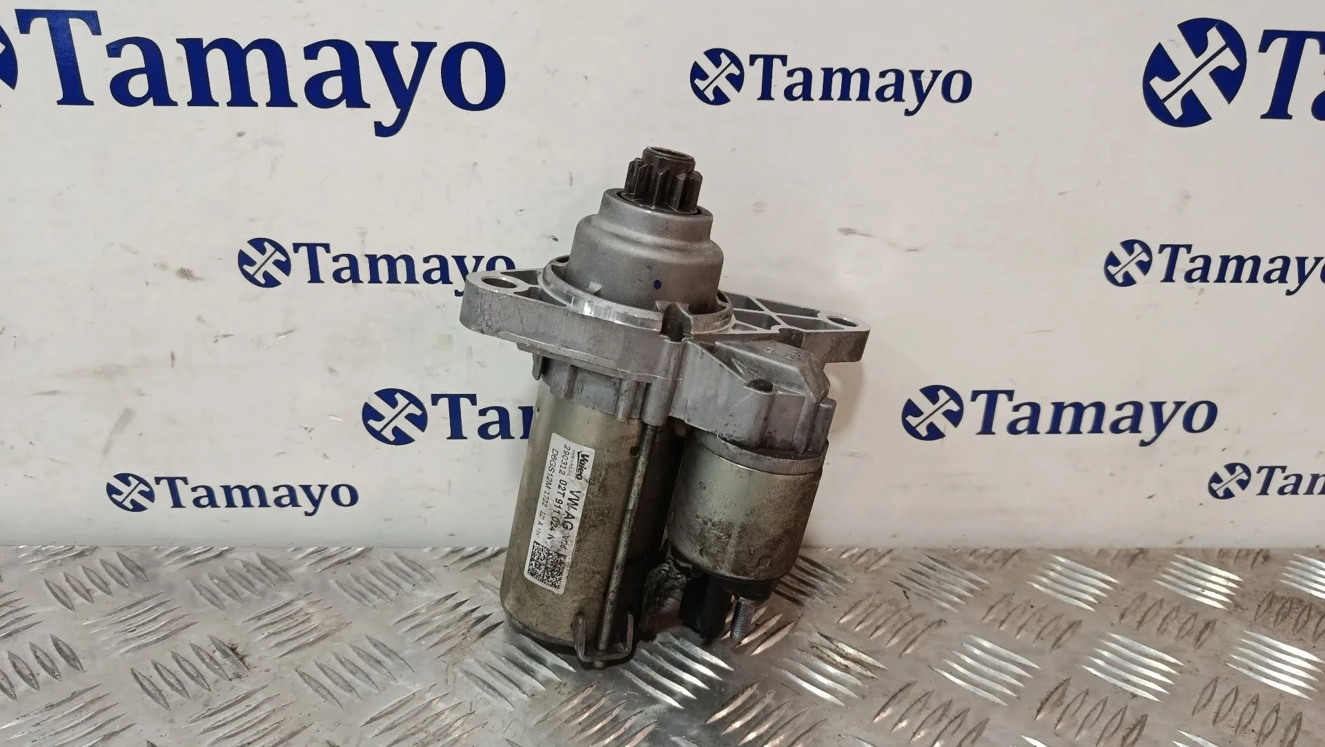 Motor Arranque para Seat Ibiza Iv (6J5, 6P1)