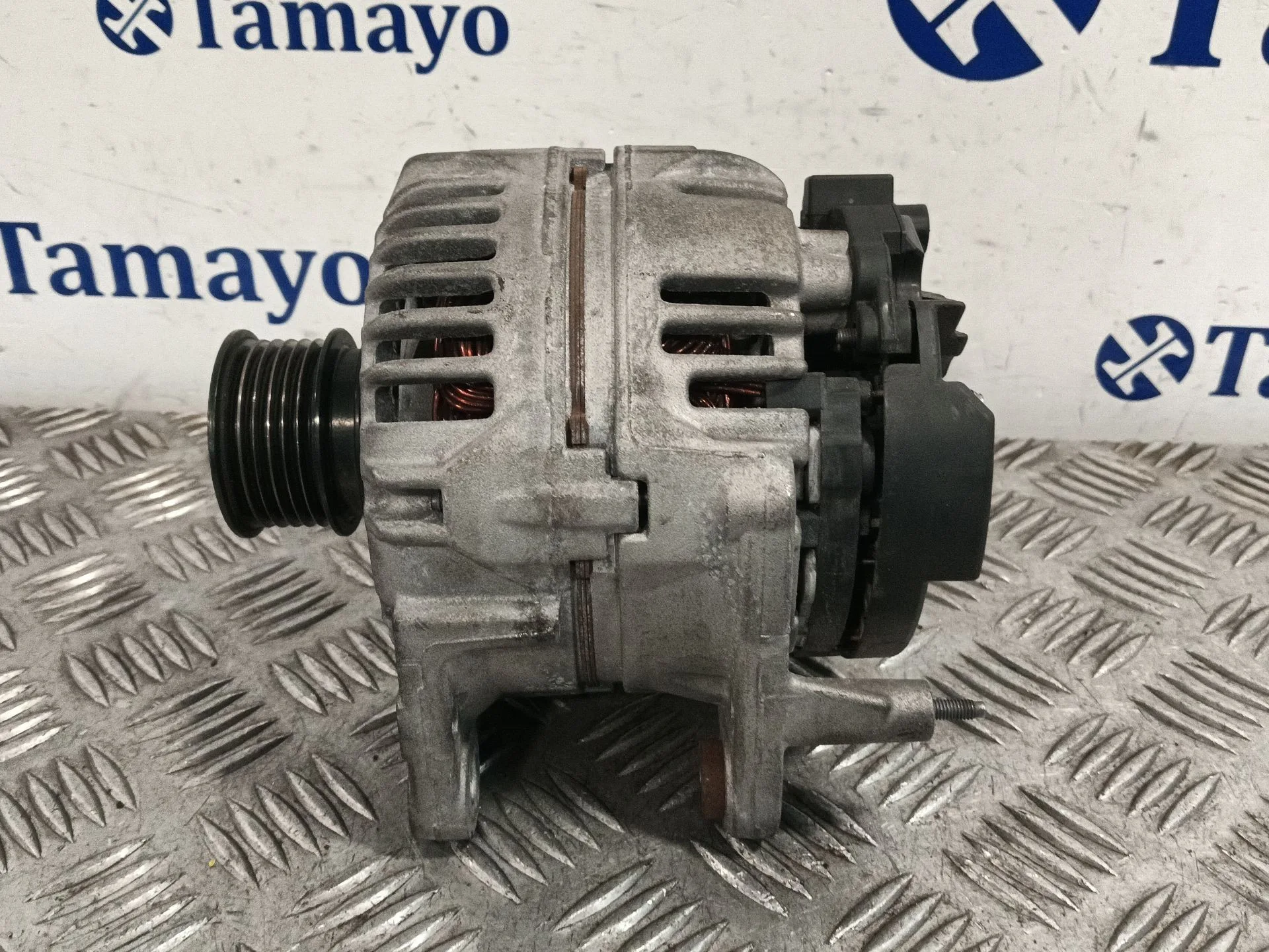 Alternador para Seat Ibiza Iv (6J5, 6P1)
