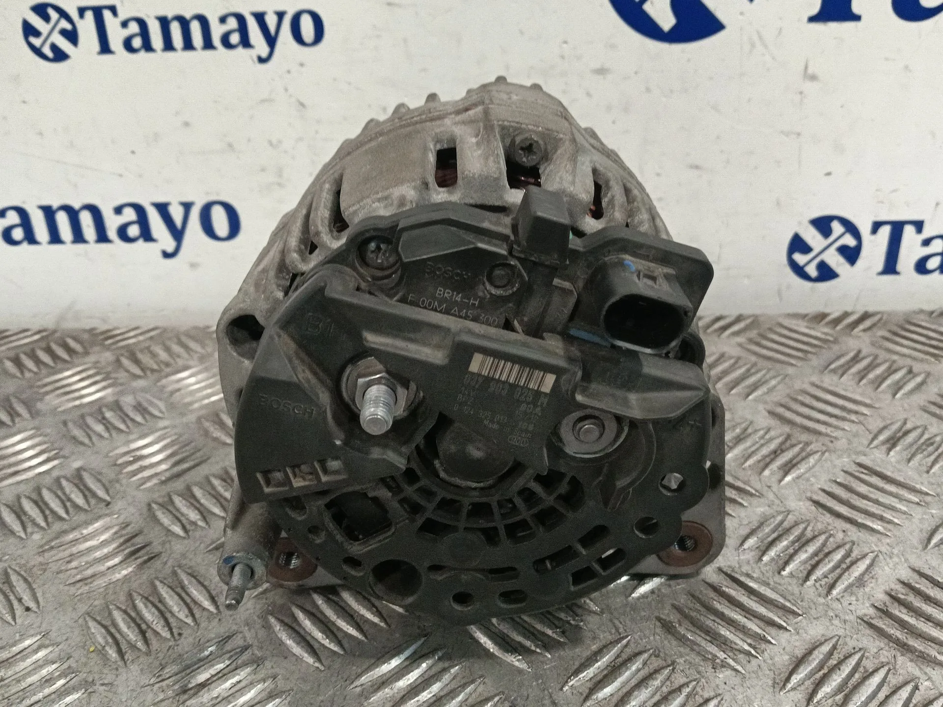 Alternador para Seat Ibiza Iv (6J5, 6P1)
