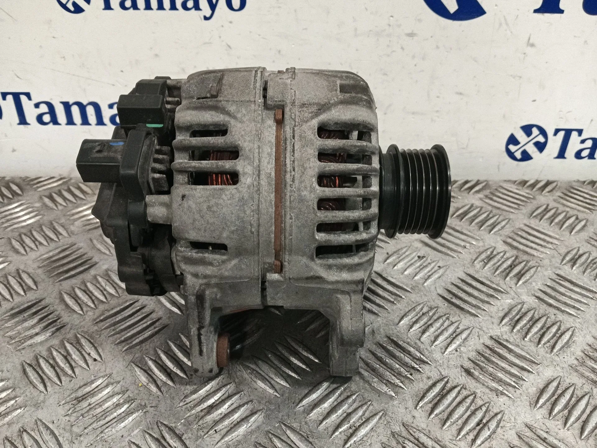 Alternador para Seat Ibiza Iv (6J5, 6P1)