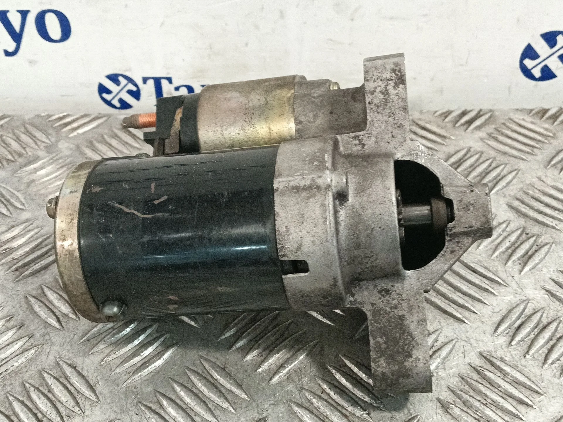 Motor Arranque para Citroën C2