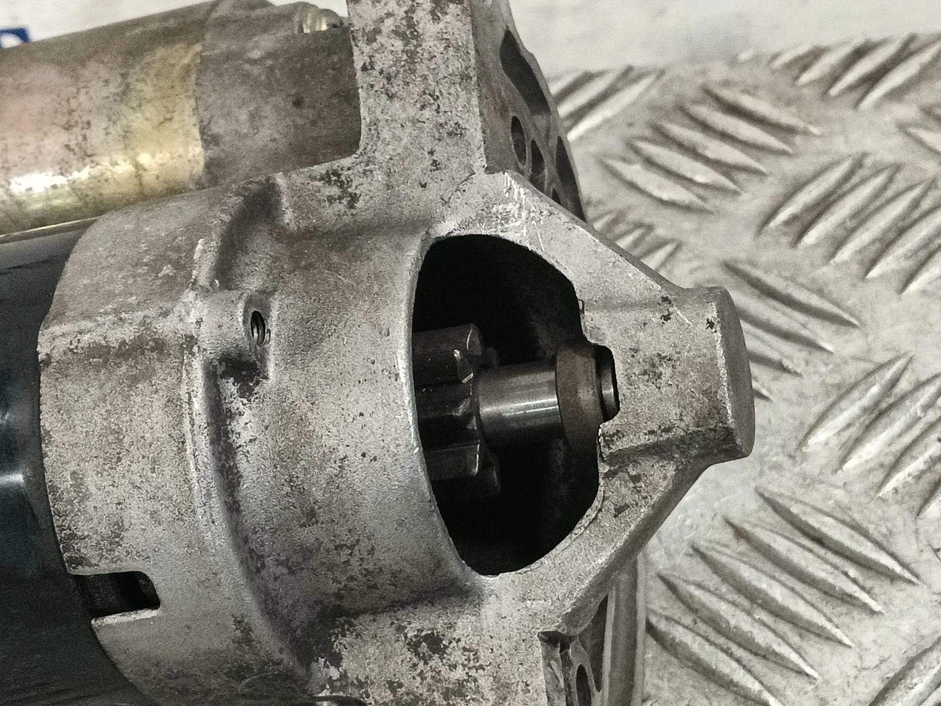 Motor Arranque para Citroën C2