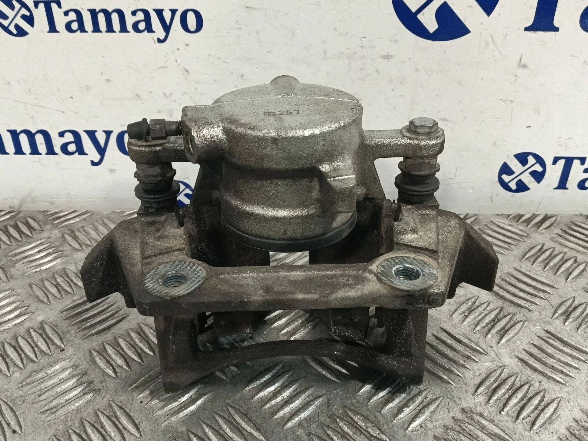 Pinza Freno Delantera Derecha para Mercedes-Benz Clase A (W169)
