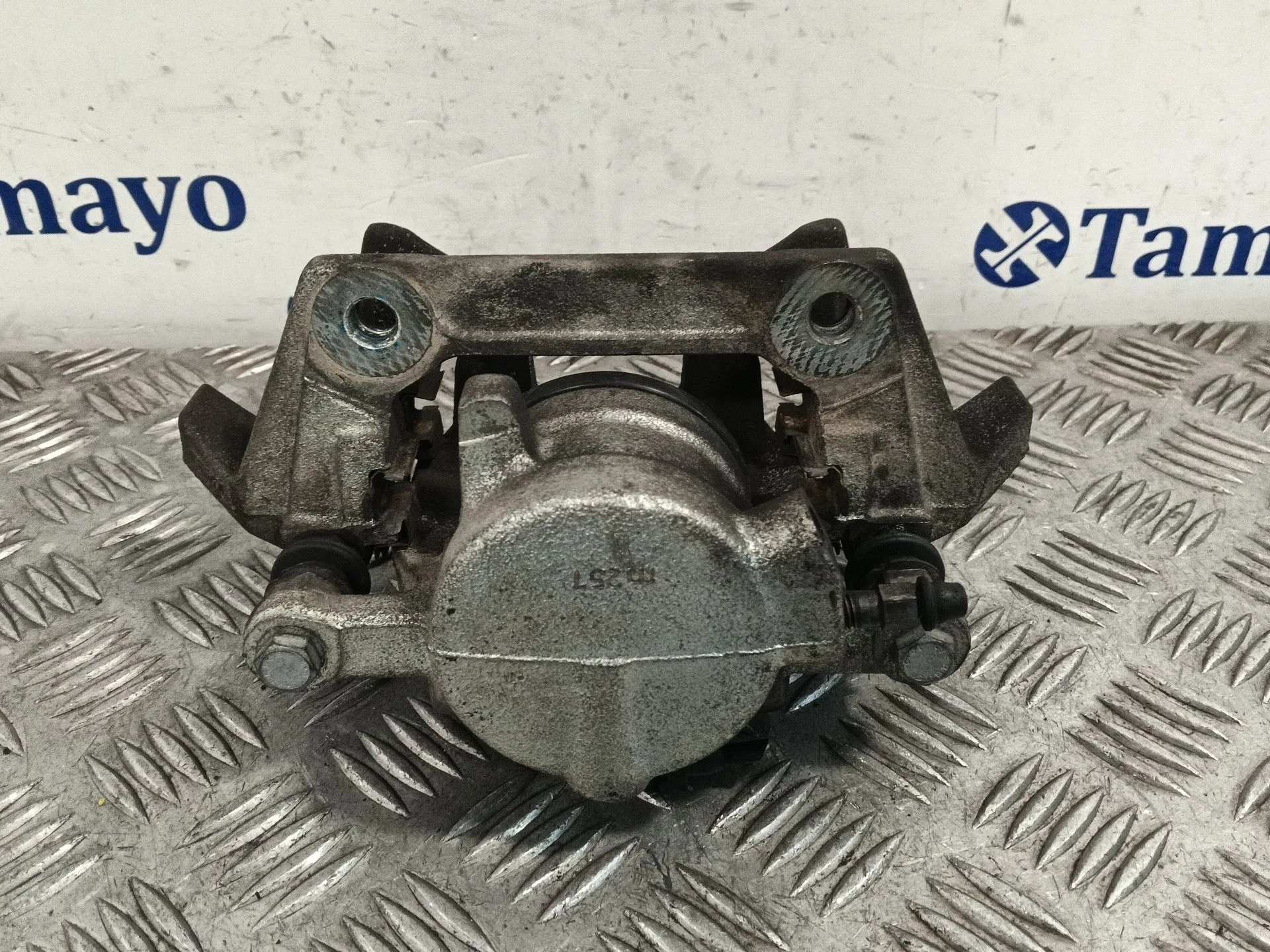 Pinza Freno Delantera Derecha para Mercedes-Benz Clase A (W169)