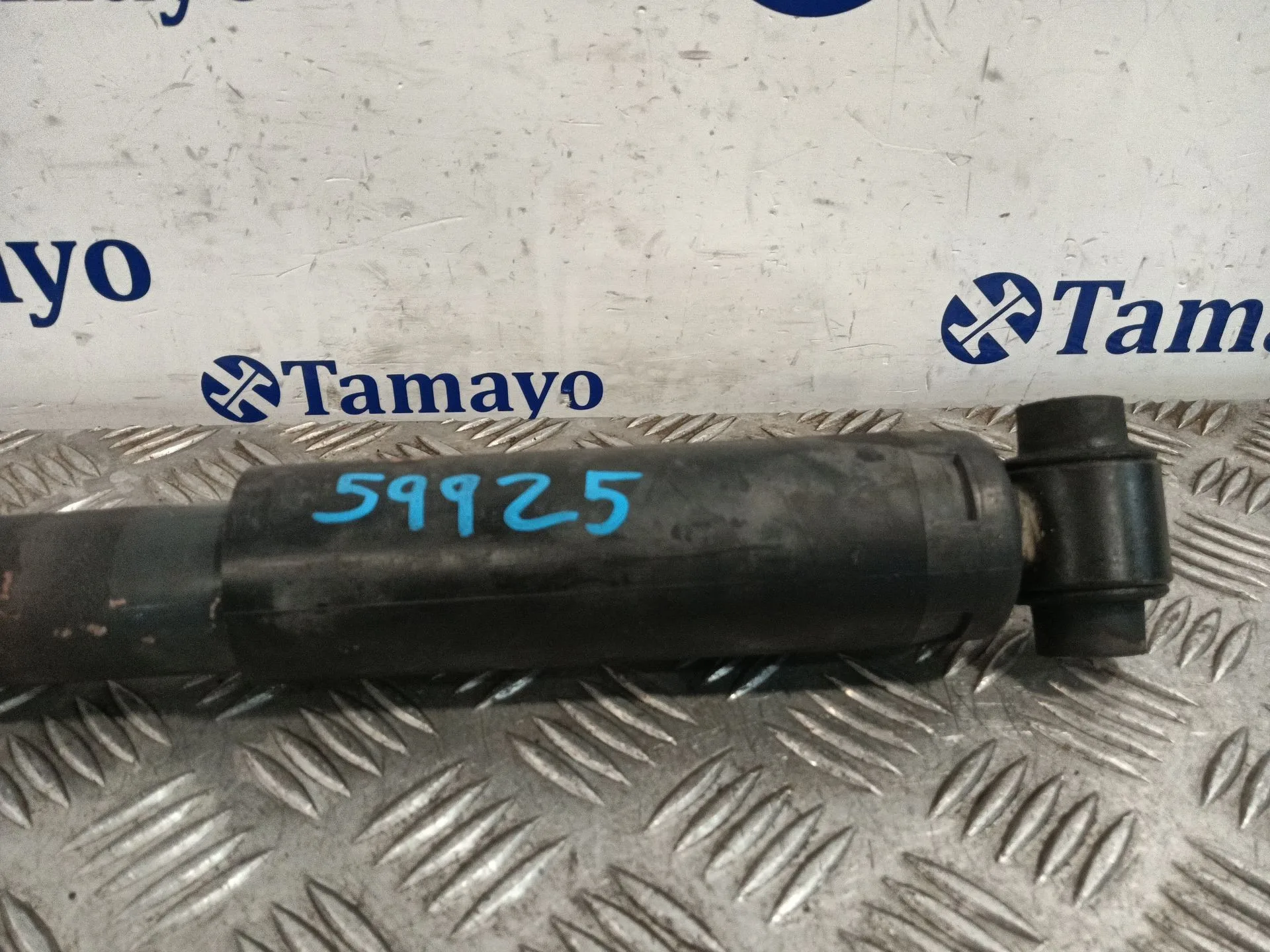 Amortiguador Trasero Derecho para Iveco Daily Vi Furgoneta