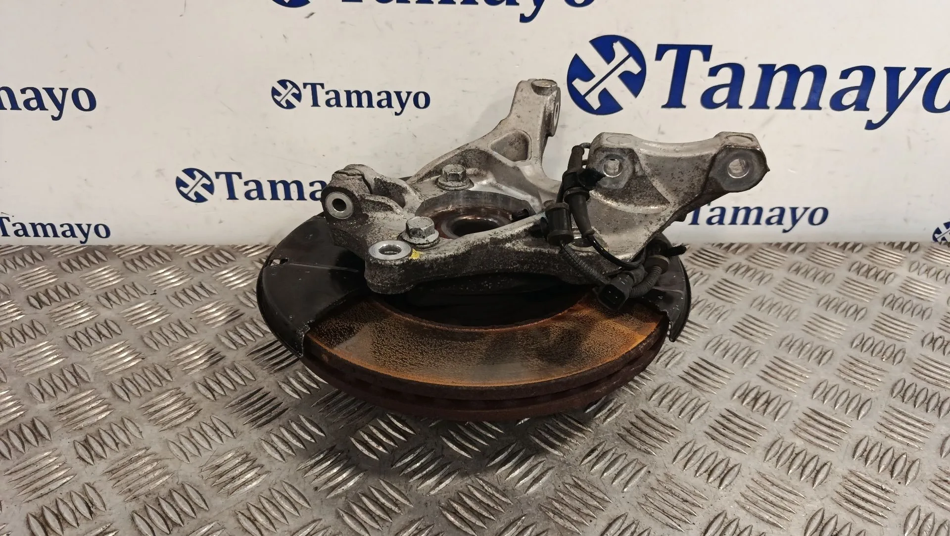 Mangueta Delantera Izquierda para Chevrolet Cruze Hatchback (J305)