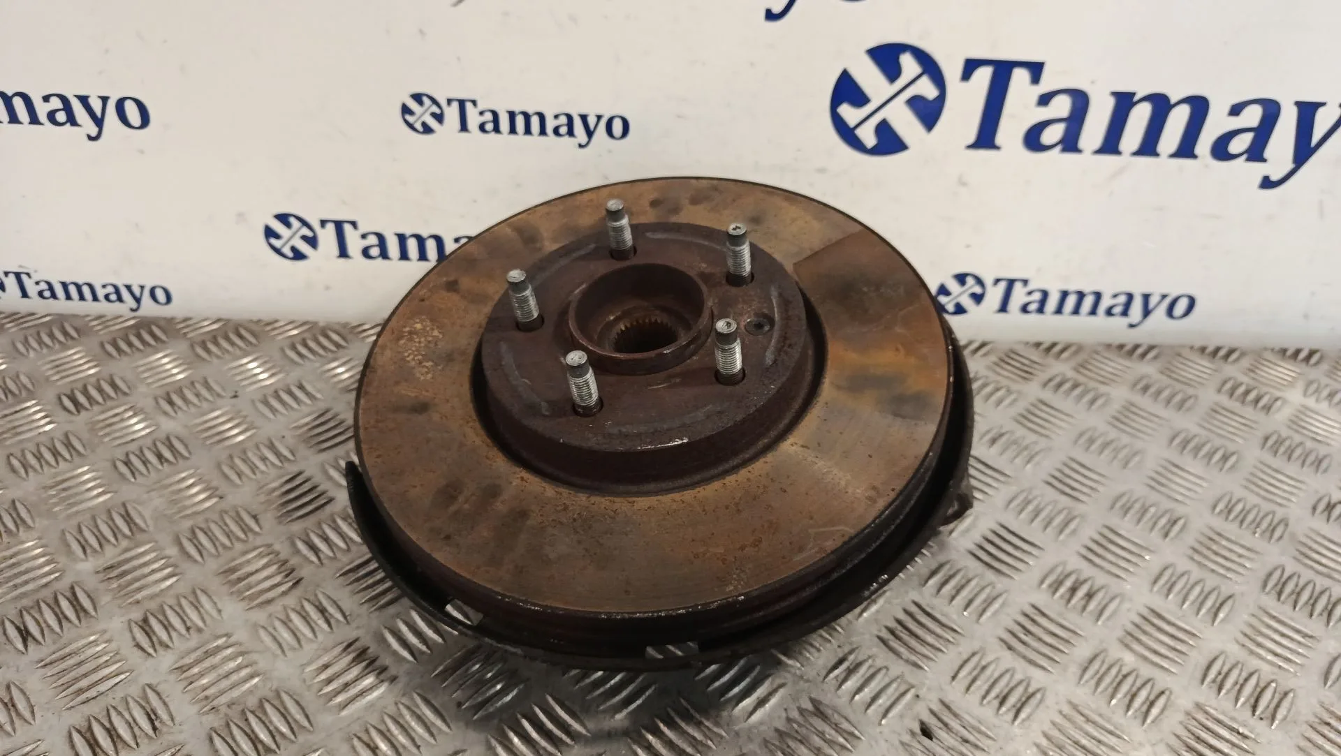 Mangueta Delantera Izquierda para Chevrolet Cruze Hatchback (J305)