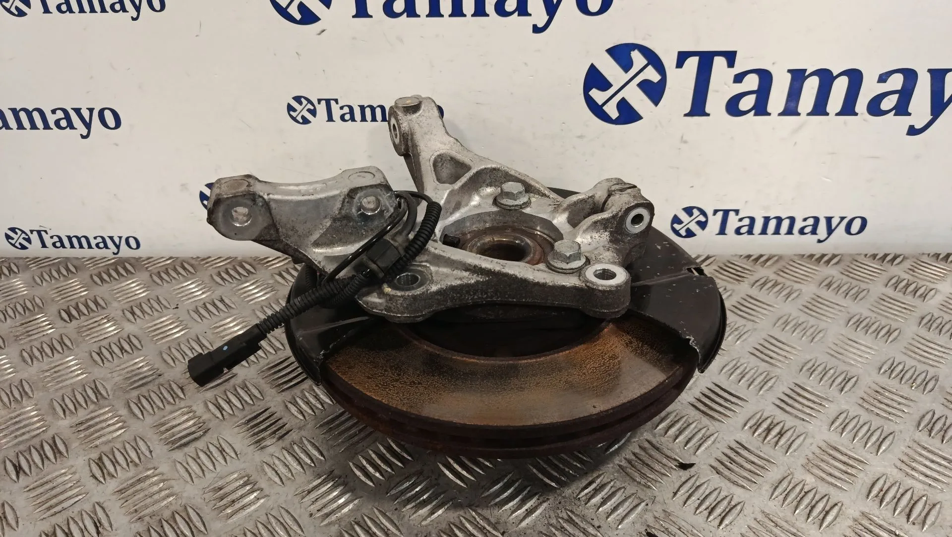 Mangueta Delantera Derecha para Chevrolet Cruze Hatchback (J305)
