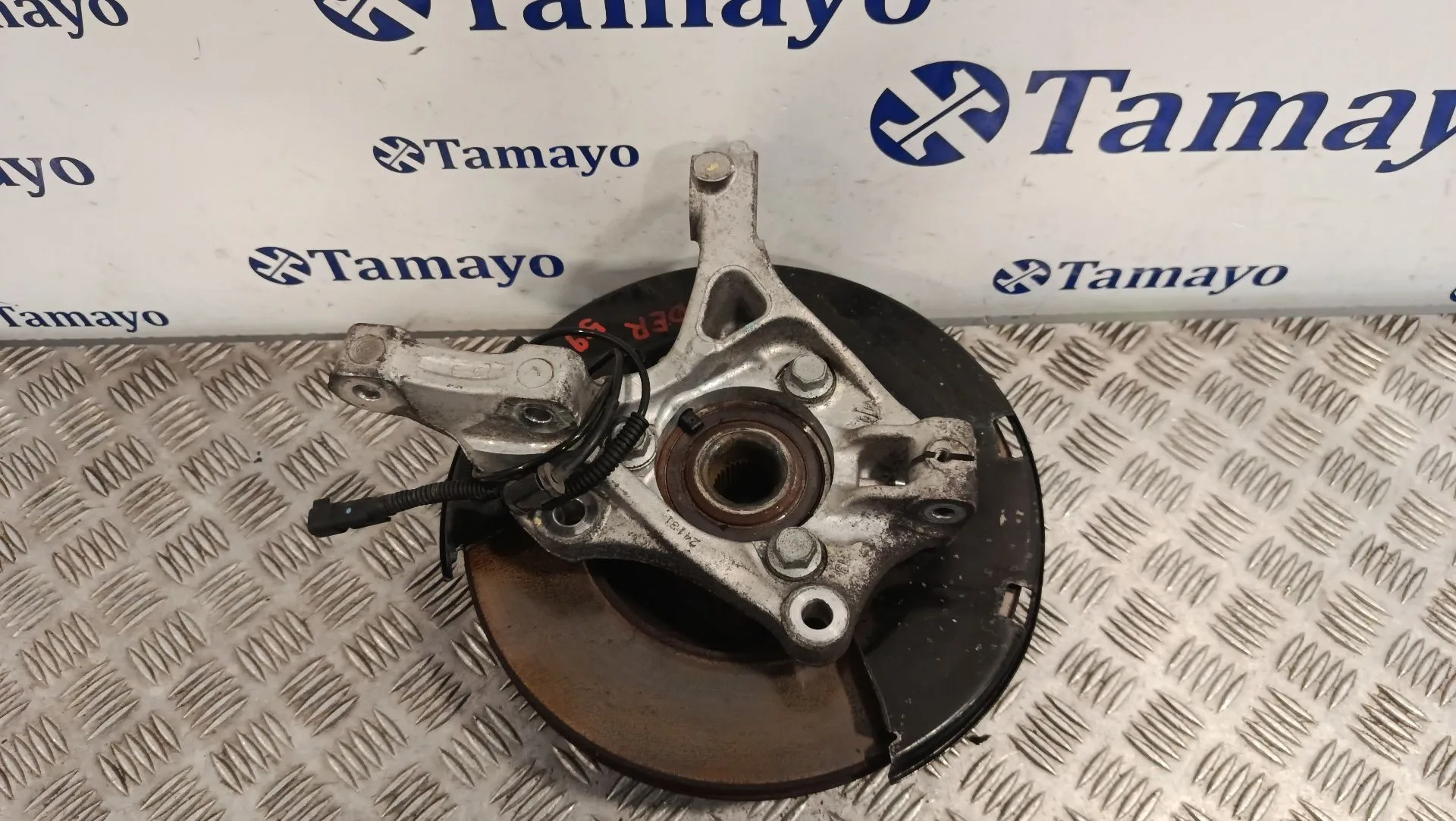Mangueta Delantera Derecha para Chevrolet Cruze Hatchback (J305)